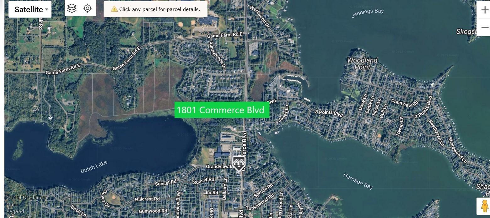 View of Commercial Sale at 1801 Commerce Boulevard, Mound MN 55364, Mound (5 of 41) - Mike Wilen | Minnesota Team Real Estate
