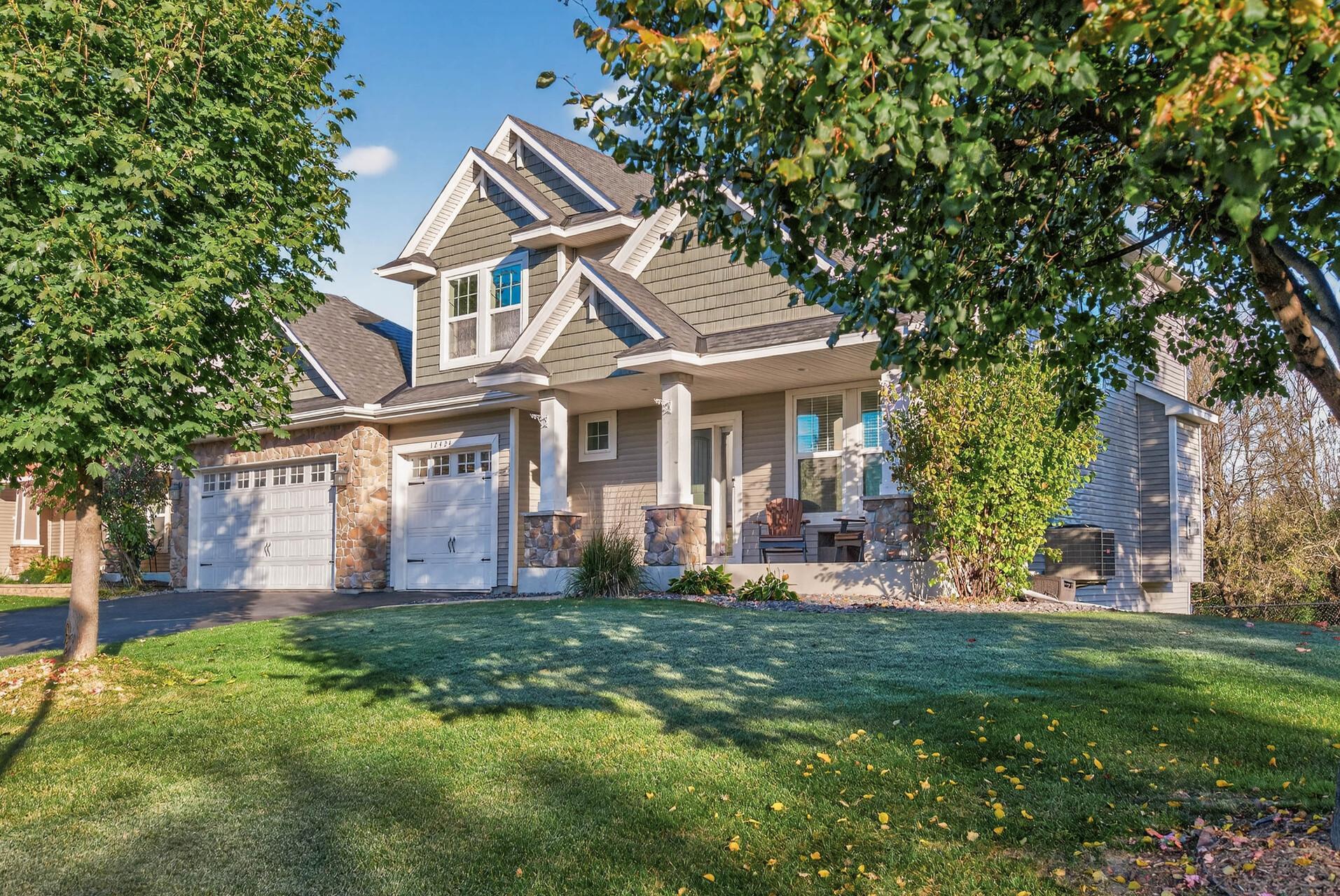 View of Residential at 12424 73rd Street, Otsego MN 55330, Otsego - Mike Wilen | Minnesota Team Real Estate