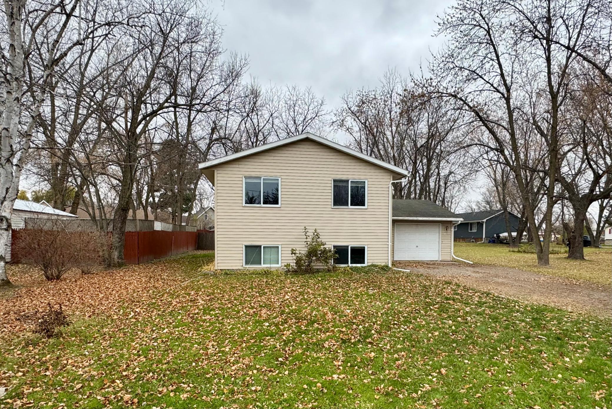 View of Residential at 175 Fredrick Street, Foreston MN 56330, Foreston - Mike Wilen | Minnesota Team Real Estate