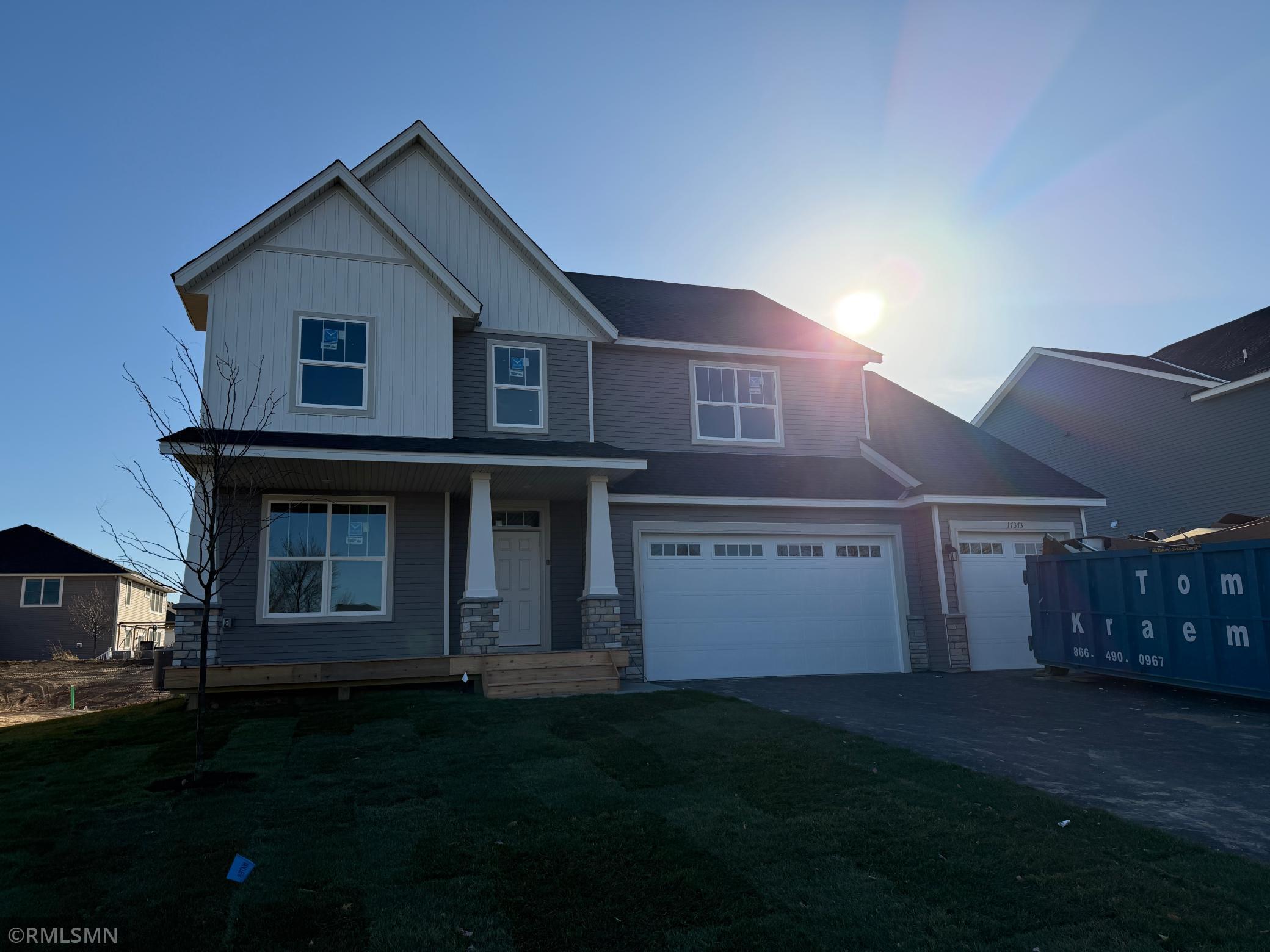 View of Residential at 17373 61st Street, Otsego MN 55330, Otsego - Mike Wilen | Minnesota Team Real Estate