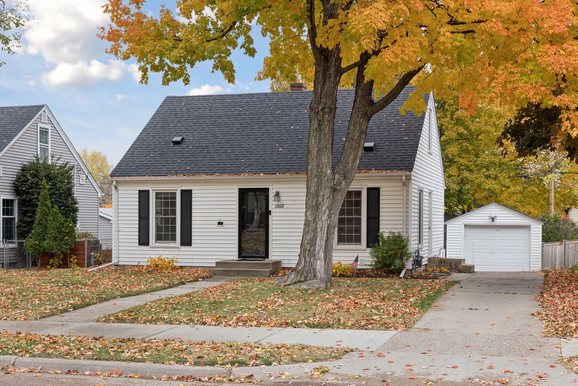 View of Residential at 5809 Upton Avenue, Minneapolis MN 55410, Minneapolis - Mike Wilen | Minnesota Team Real Estate