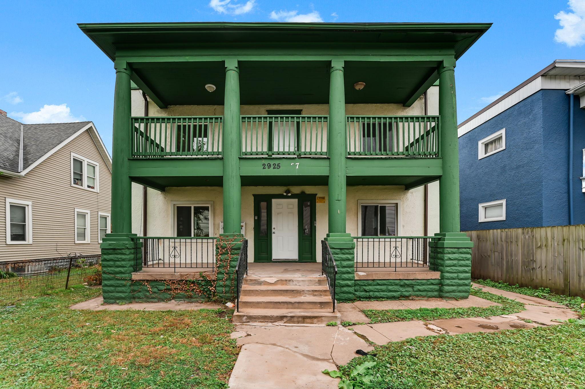 View of Residential Income at 2925 2nd Avenue, Minneapolis MN 55408, Minneapolis - Mike Wilen | Minnesota Team Real Estate