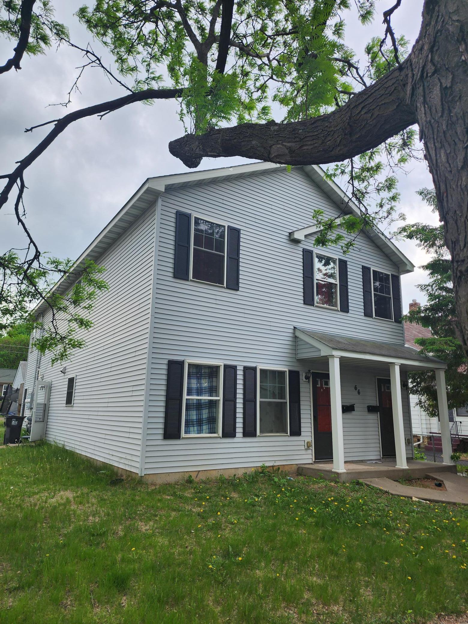 View of Residential Income at 66 Stevens Street, Saint Paul MN 55107, Saint Paul - Mike Wilen | Minnesota Team Real Estate