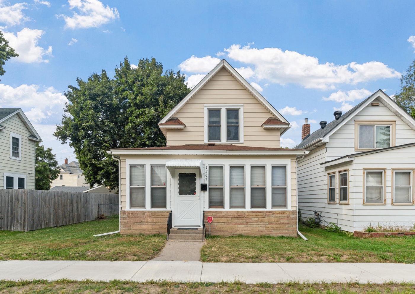 View of Residential at 1367 Minnehaha Avenue, Saint Paul MN 55106, Saint Paul - Mike Wilen | Minnesota Team Real Estate