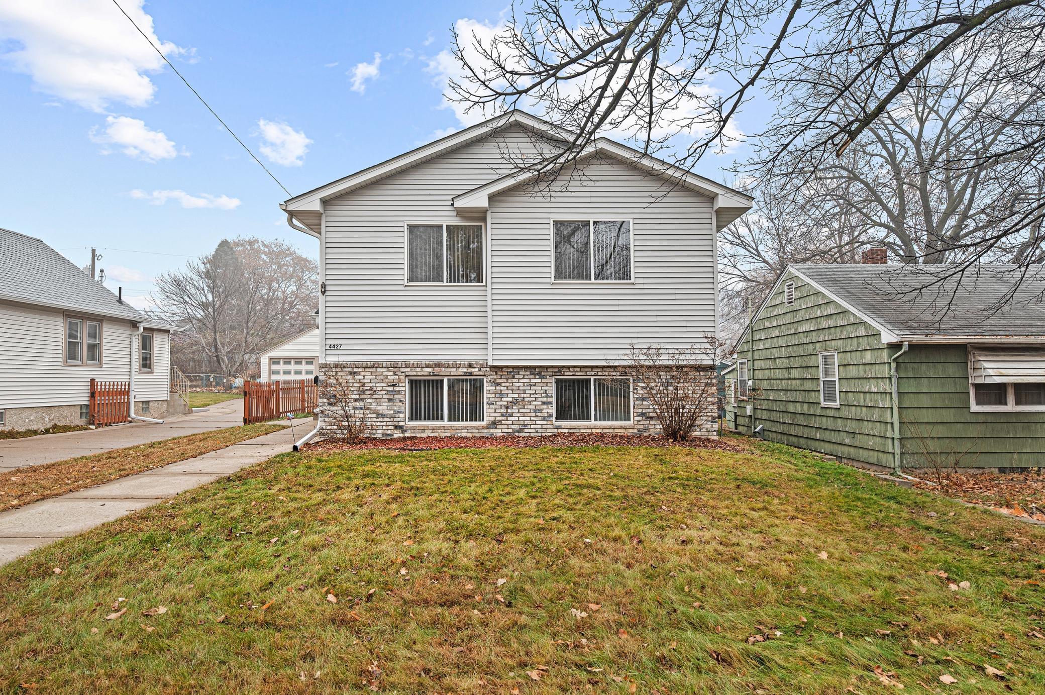 View of Residential at 4427 7th Street, Columbia Heights MN 55421, Columbia Heights - Mike Wilen | Minnesota Team Real Estate