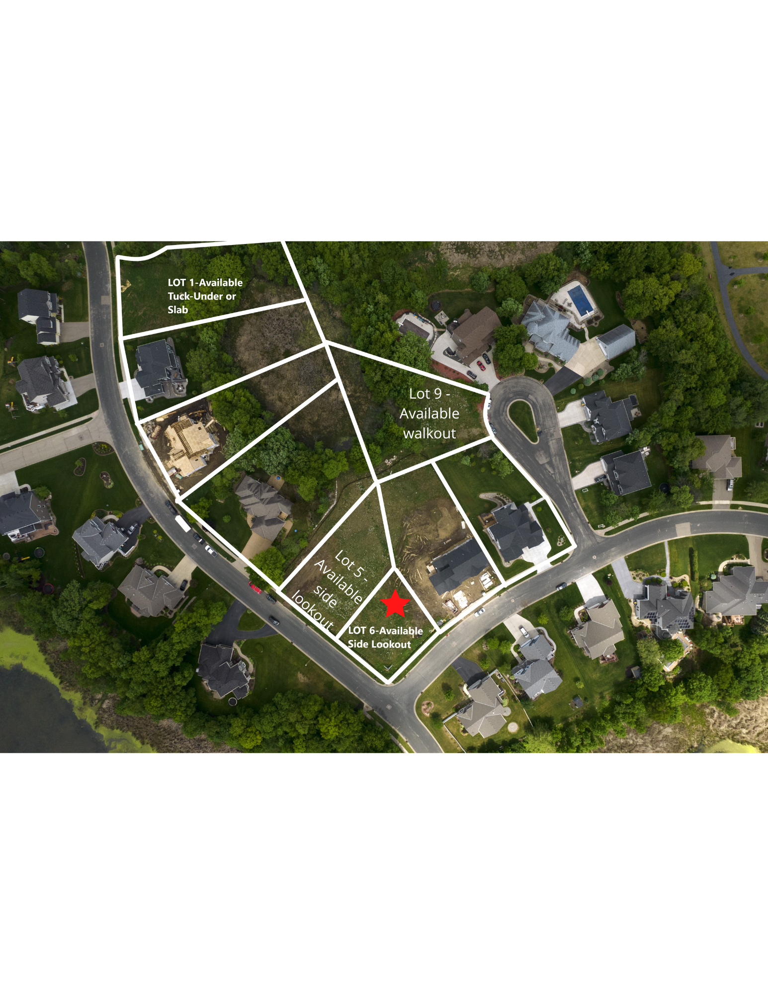 View of Land at TBD Sumter Avenue, Savage MN 55378, Savage (2 of 10) - Mike Wilen | Minnesota Team Real Estate