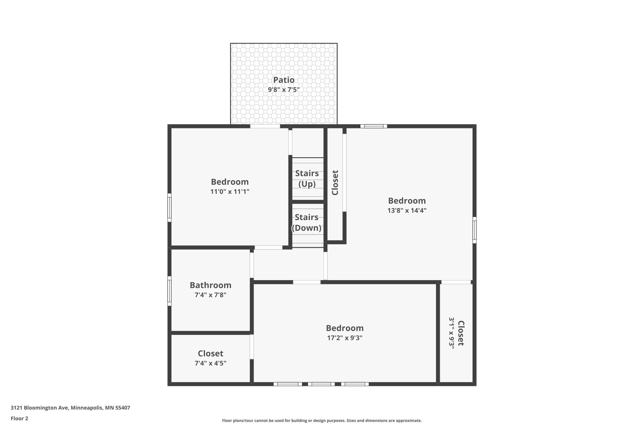 View of Residential at 3121 Bloomington Avenue, Minneapolis MN 55407, Minneapolis (49 of 52) - Mike Wilen | Minnesota Team Real Estate