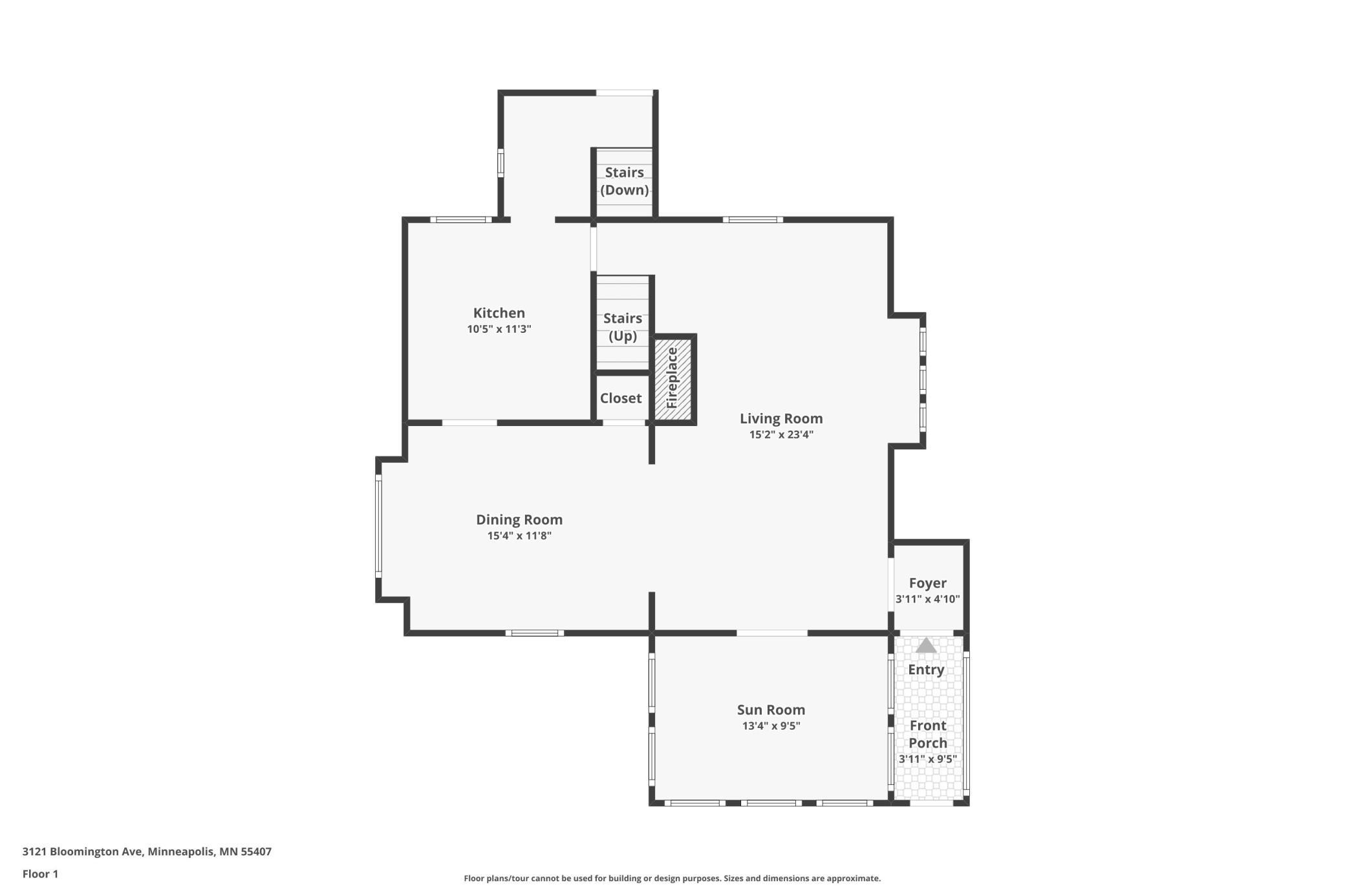 View of Residential at 3121 Bloomington Avenue, Minneapolis MN 55407, Minneapolis (48 of 52) - Mike Wilen | Minnesota Team Real Estate