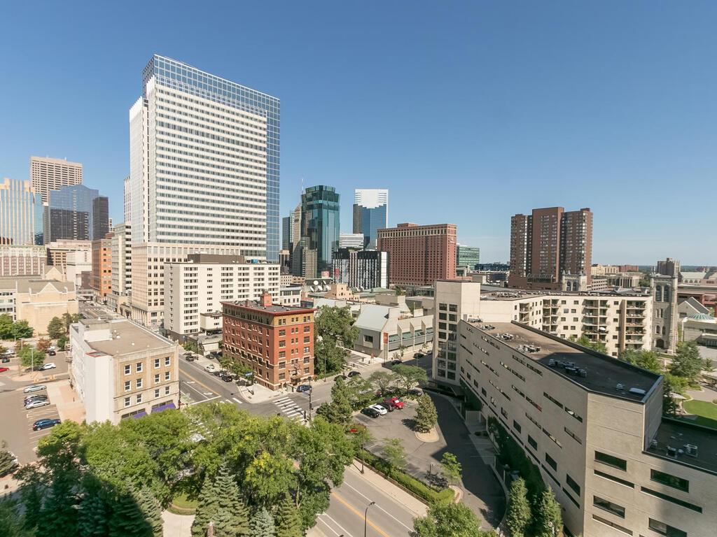 View of Residential at 1201 Yale Place #1107, Minneapolis MN 55403, Minneapolis (3 of 42) - Mike Wilen | Minnesota Team Real Estate
