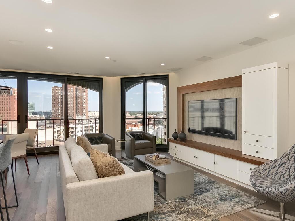View of Residential at 1201 Yale Place #1107, Minneapolis MN 55403, Minneapolis (8 of 42) - Mike Wilen | Minnesota Team Real Estate