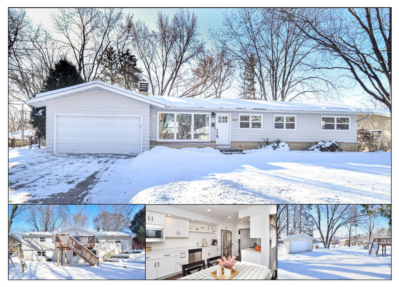 View of Residential at 7607 53rd Avenue, New Hope MN 55428, New Hope - Mike Wilen | Minnesota Team Real Estate