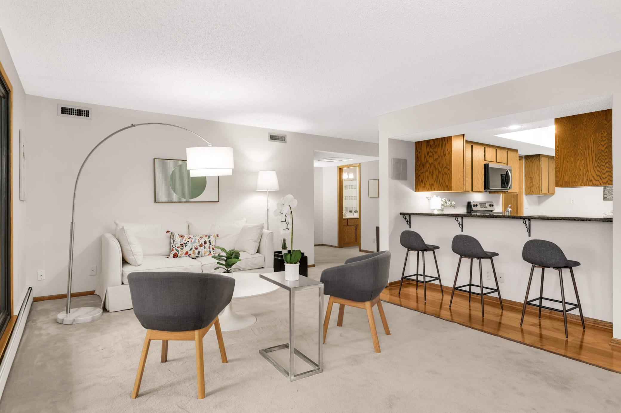 View of Residential at 6051 Laurel Avenue #108, Golden Valley MN 55416, Golden Valley - Mike Wilen | Minnesota Team Real Estate