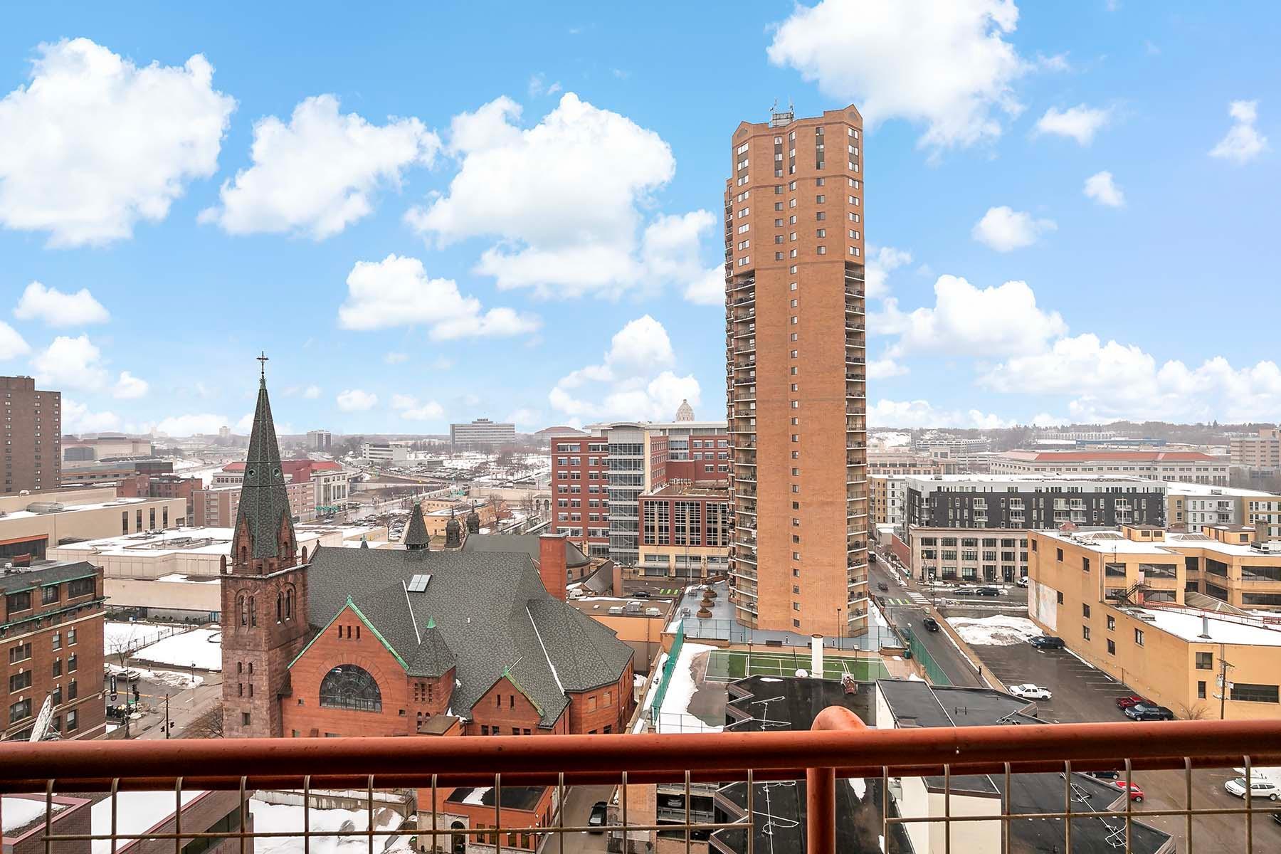 View of Residential at 66 9th Street #1912, Saint Paul MN 55101, Saint Paul - Mike Wilen | Minnesota Team Real Estate