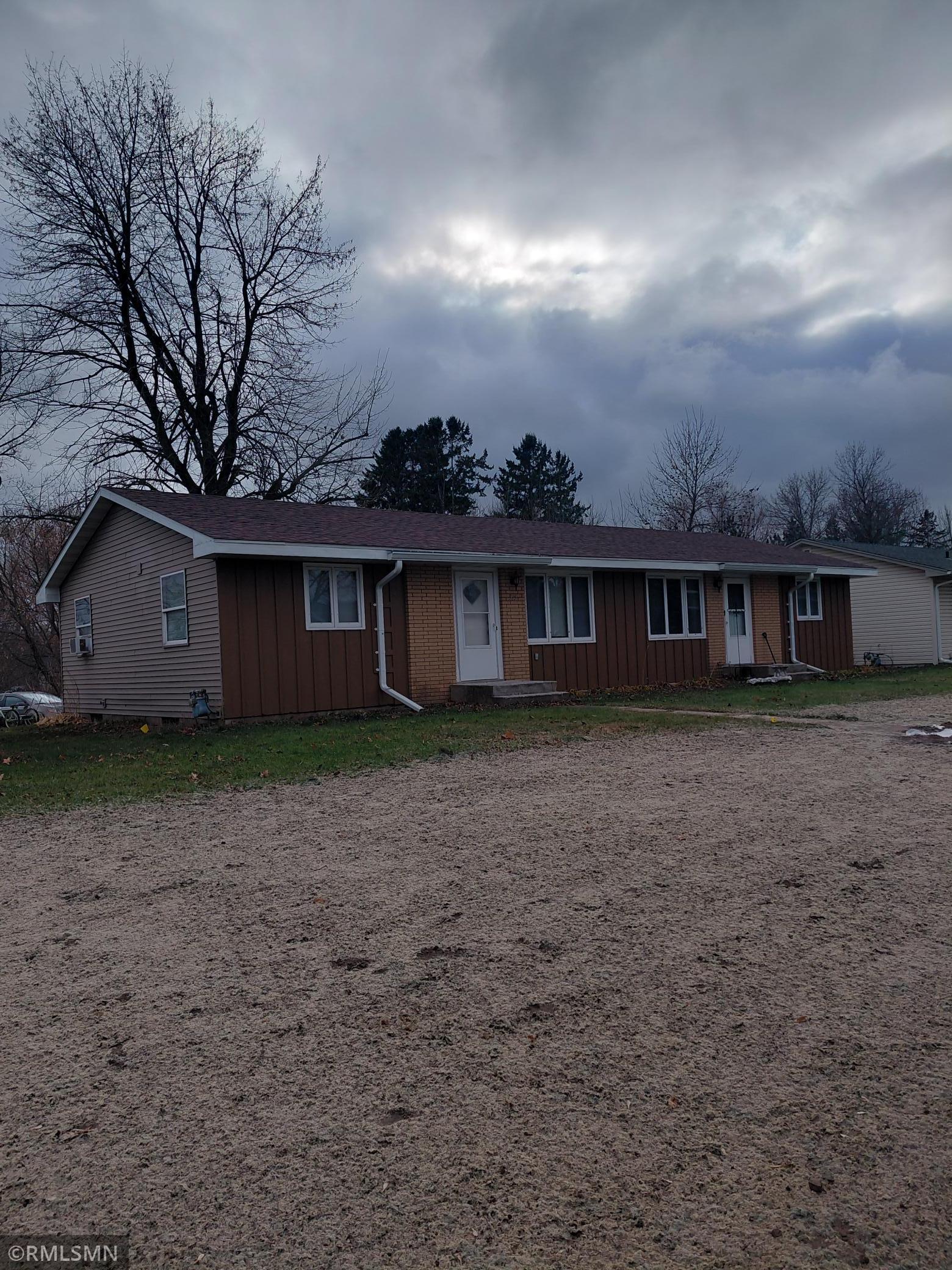 View of Residential Income at 315 4th Street, Braham MN 55006, Braham - Mike Wilen | Minnesota Team Real Estate