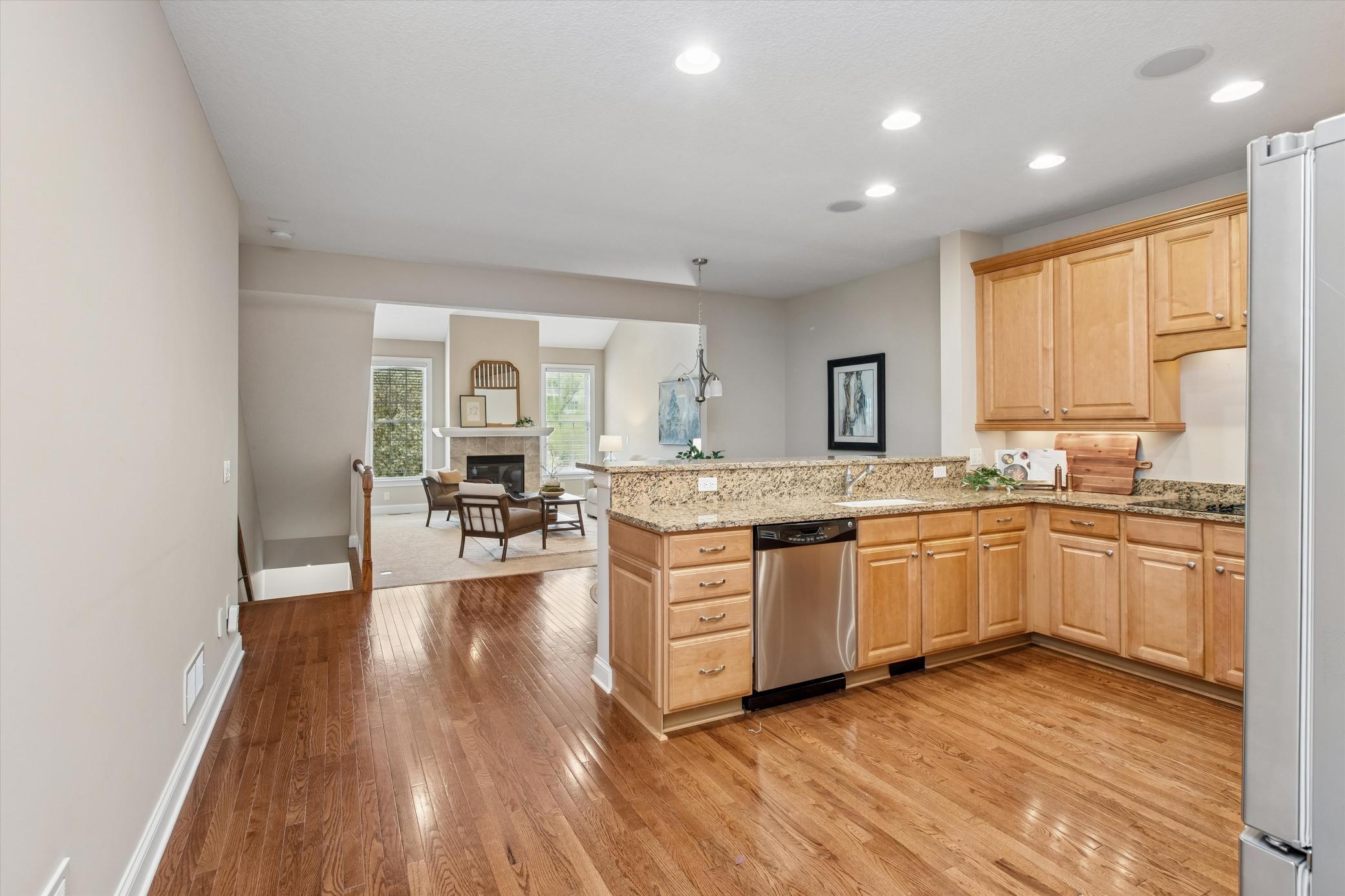 View of Residential at 4902 Steeplechase Court #35, Eagan MN 55122, Eagan (5 of 36) - Mike Wilen | Minnesota Team Real Estate