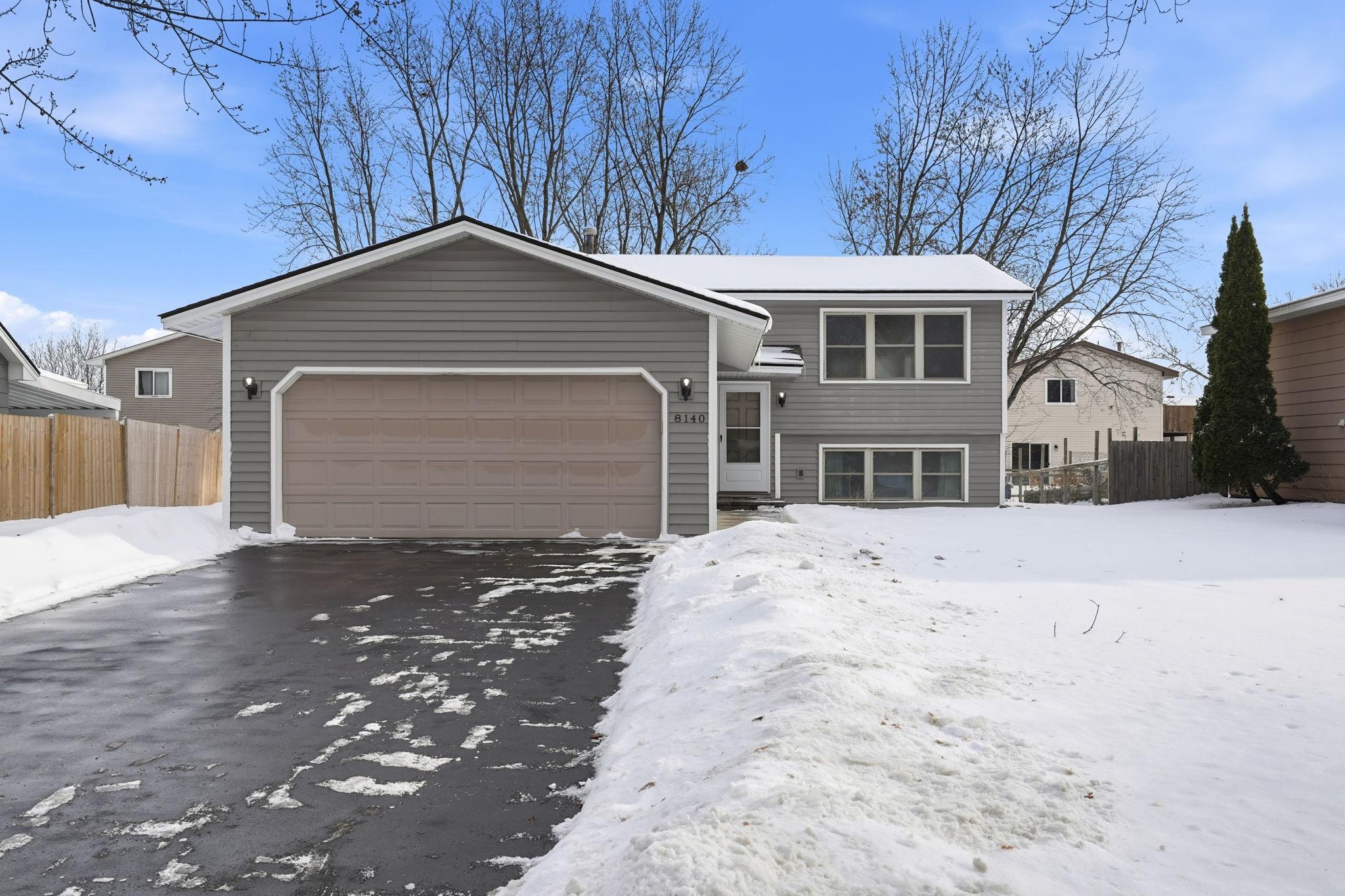 View of Residential at 8140 James Avenue, Brooklyn Park MN 55444, Brooklyn Park - Mike Wilen | Minnesota Team Real Estate