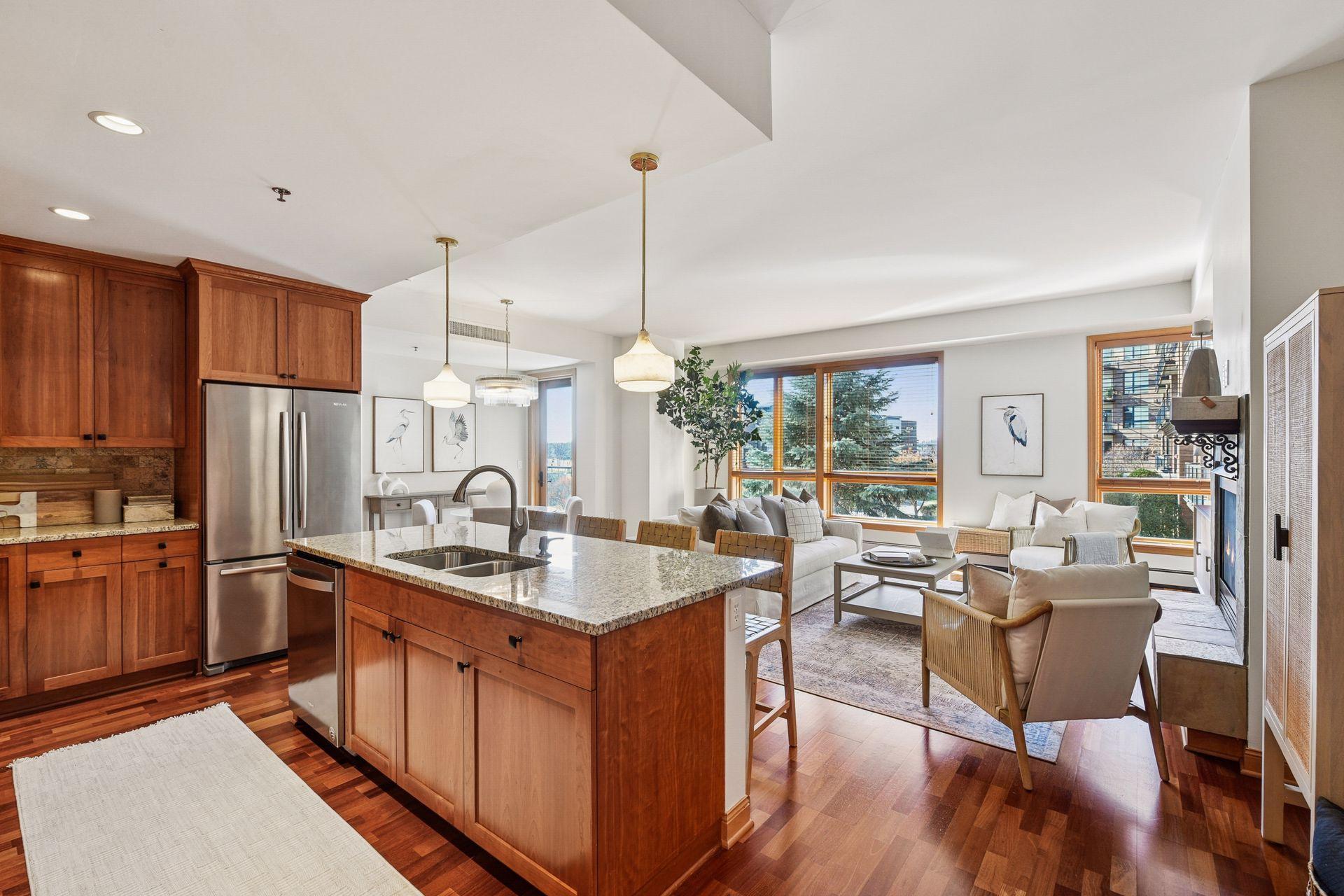 View of Residential at 4201 Sunset Drive #N220, Spring Park MN 55384, Spring Park (10 of 72) - Mike Wilen | Minnesota Team Real Estate