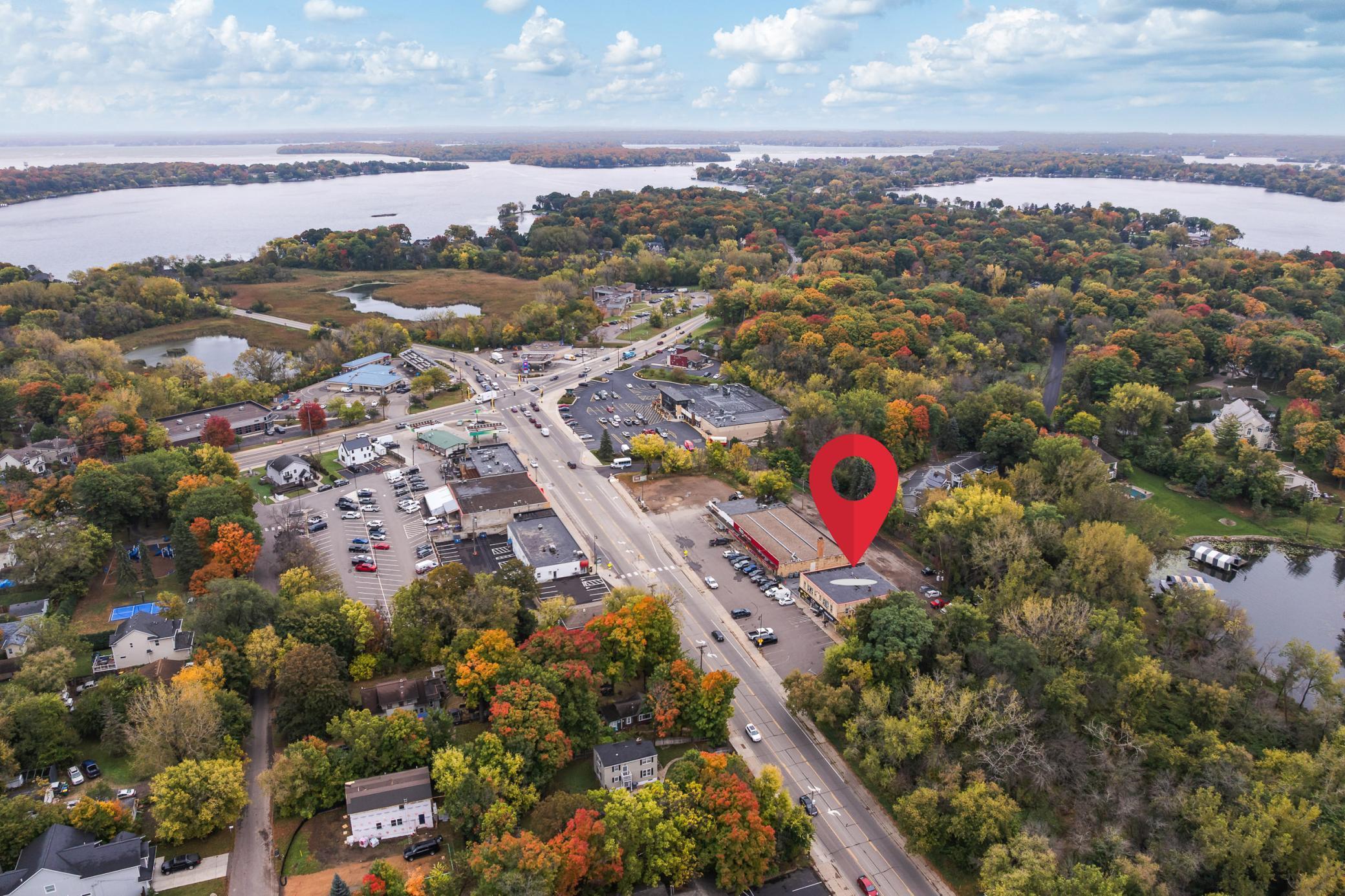 View of Commercial Sale at 3465 Shoreline Drive, Wayzata MN 55391, Wayzata - Mike Wilen | Minnesota Team Real Estate