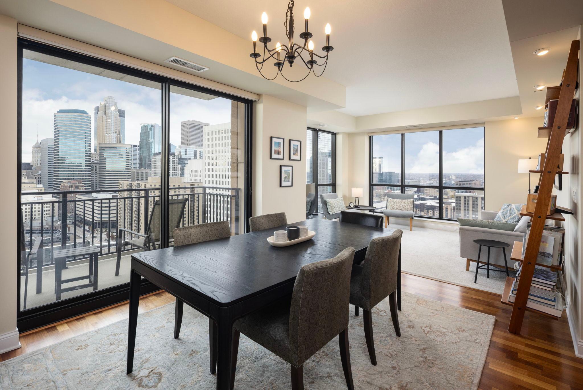 View of Residential at 100 3rd Avenue #2106, Minneapolis MN 55401, Minneapolis - Mike Wilen | Minnesota Team Real Estate