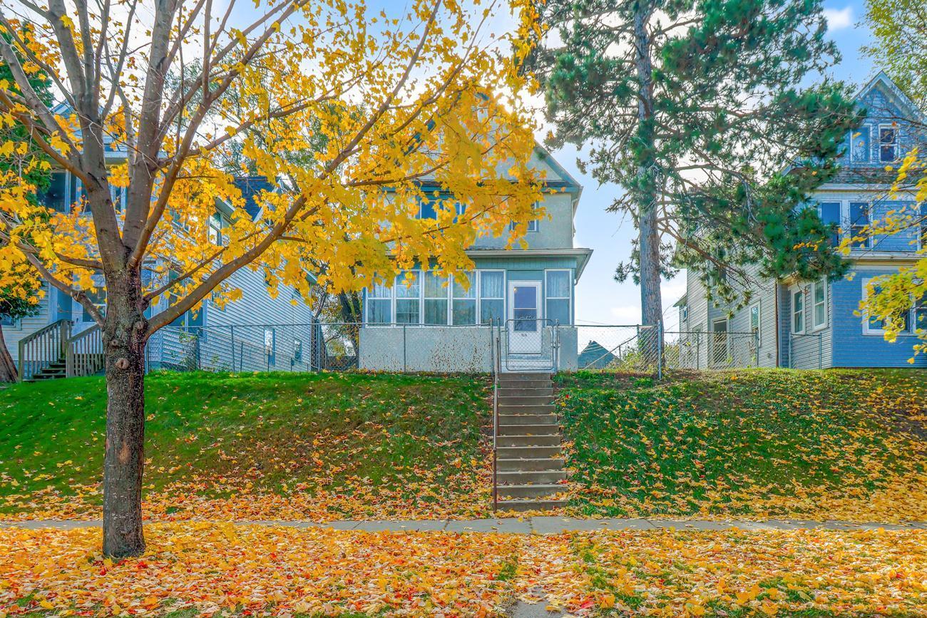 View of Residential Income at 816 Edmund Avenue, Saint Paul MN 55104, Saint Paul - Mike Wilen | Minnesota Team Real Estate