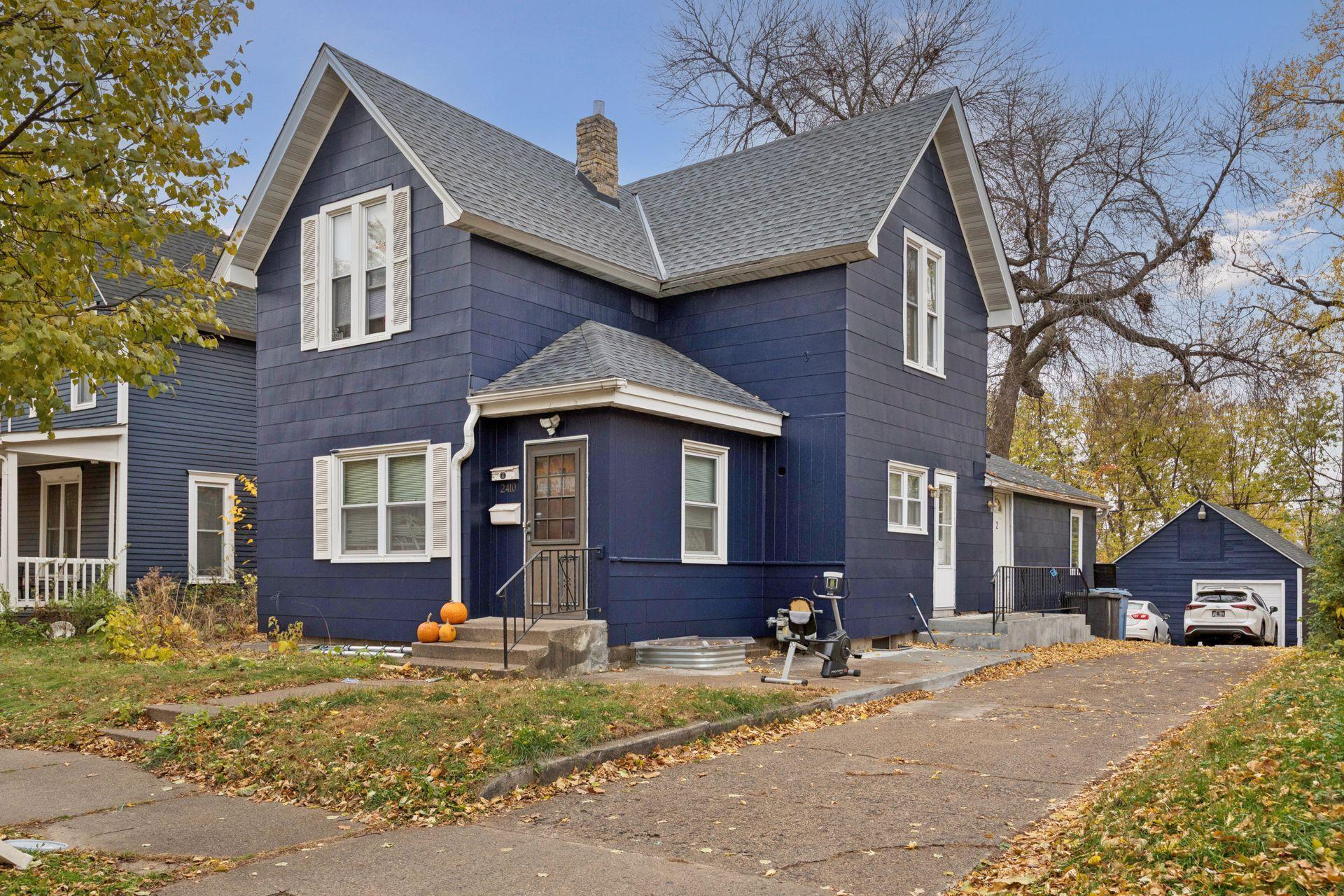 View of Residential Income at 2410 Pierce Street, Minneapolis MN 55418, Minneapolis - Mike Wilen | Minnesota Team Real Estate