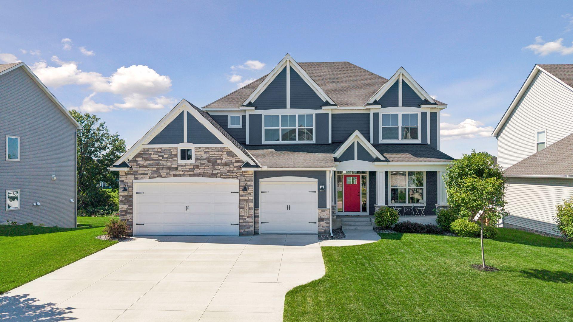 View of Single Family at 10887 131st Avenue, Champlin - Mike Wilen | Minnesota Team Real Estate
