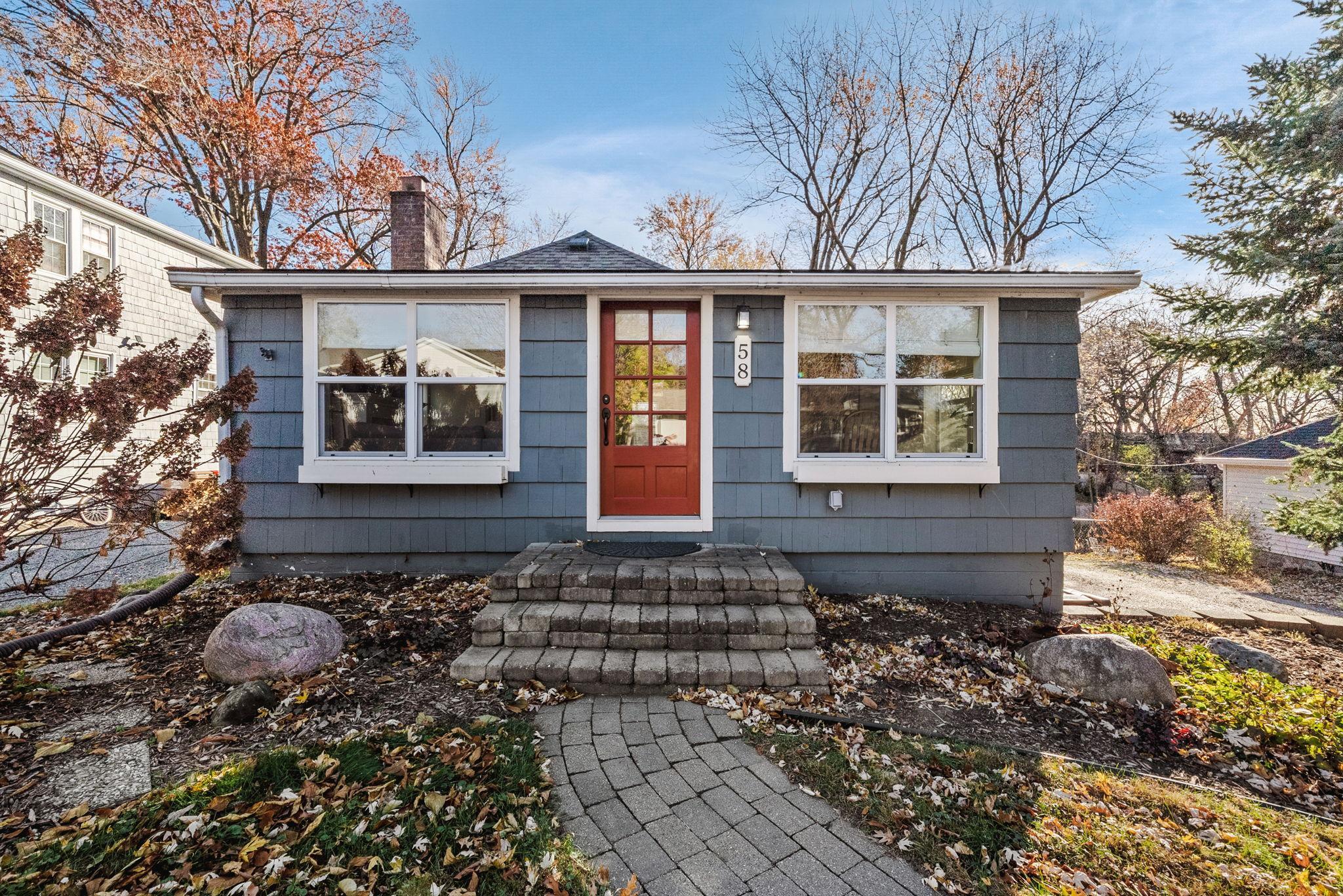 View of Residential at 58 Grove Street, Mahtomedi MN 55115, Mahtomedi - Mike Wilen | Minnesota Team Real Estate