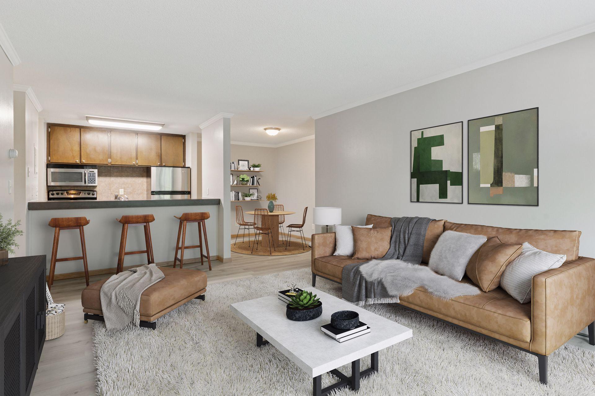 View of Residential at 2800 Hamline Avenue #302, Roseville MN 55113, Roseville - Mike Wilen | Minnesota Team Real Estate