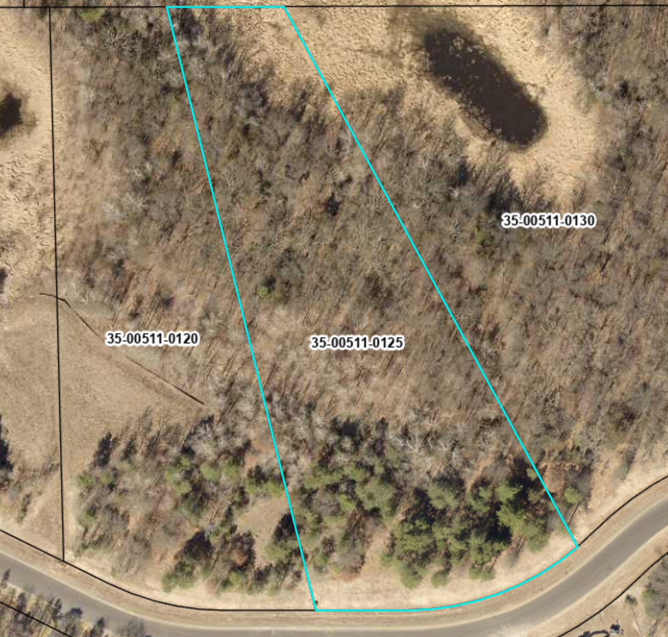 View of Land at L5,Blk1 262nd Avenue, Big Lake MN 55309, Big Lake (2 of 4) - Mike Wilen | Minnesota Team Real Estate