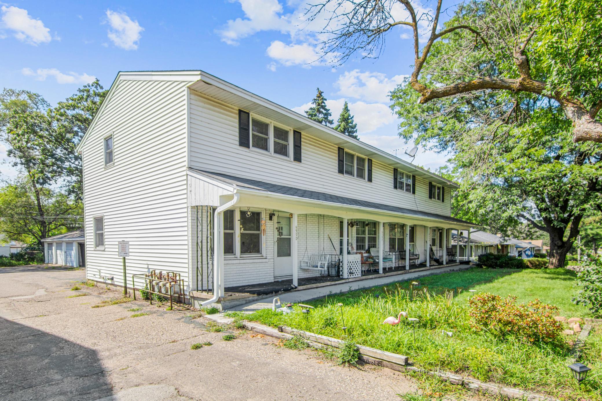View of Residential at 6550 Central Avenue, Fridley MN 55432, Fridley - Mike Wilen | Minnesota Team Real Estate