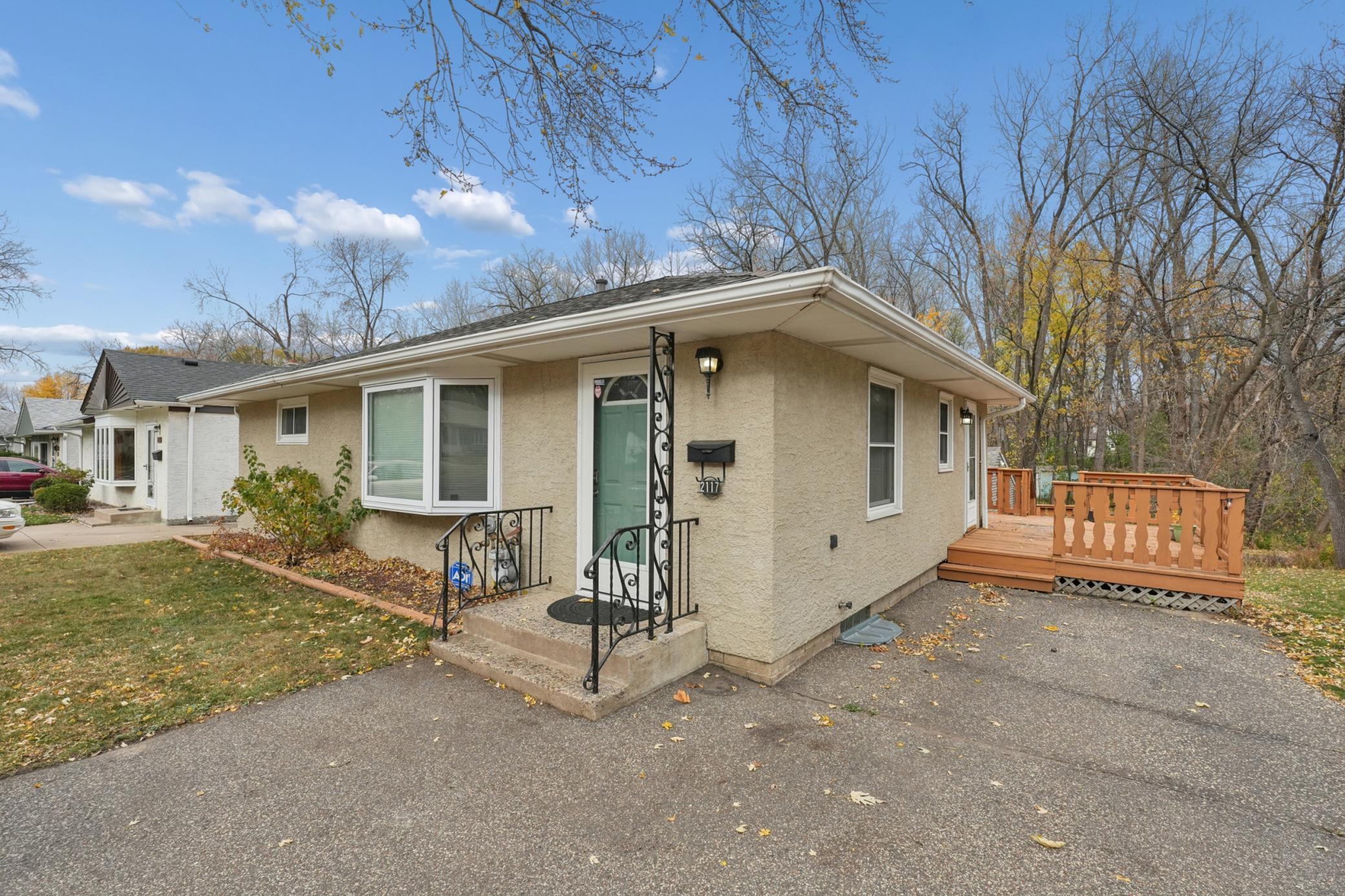 View of Residential at 2117 Margaret Street, Saint Paul MN 55119, Saint Paul - Mike Wilen | Minnesota Team Real Estate