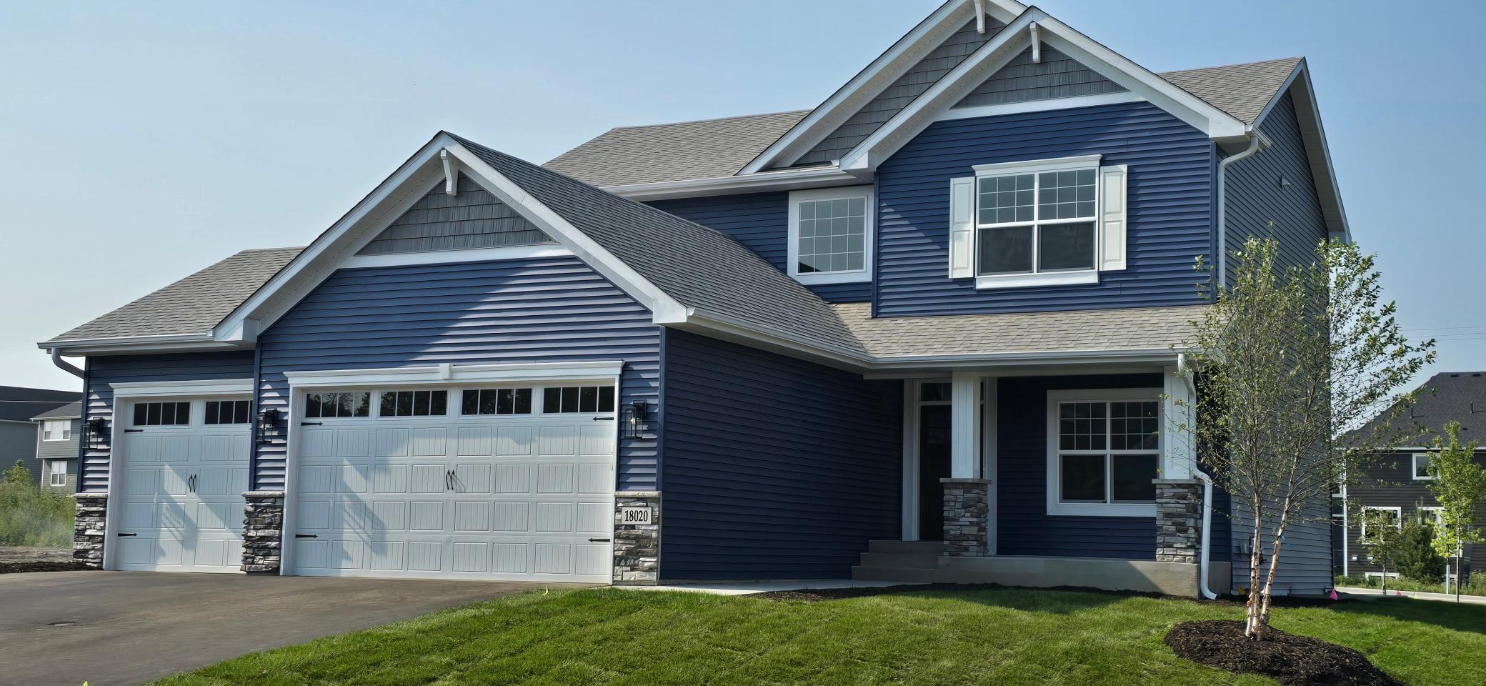 View of Single Family at 9951 14th Circle, Saint Michael - Mike Wilen | Minnesota Team Real Estate