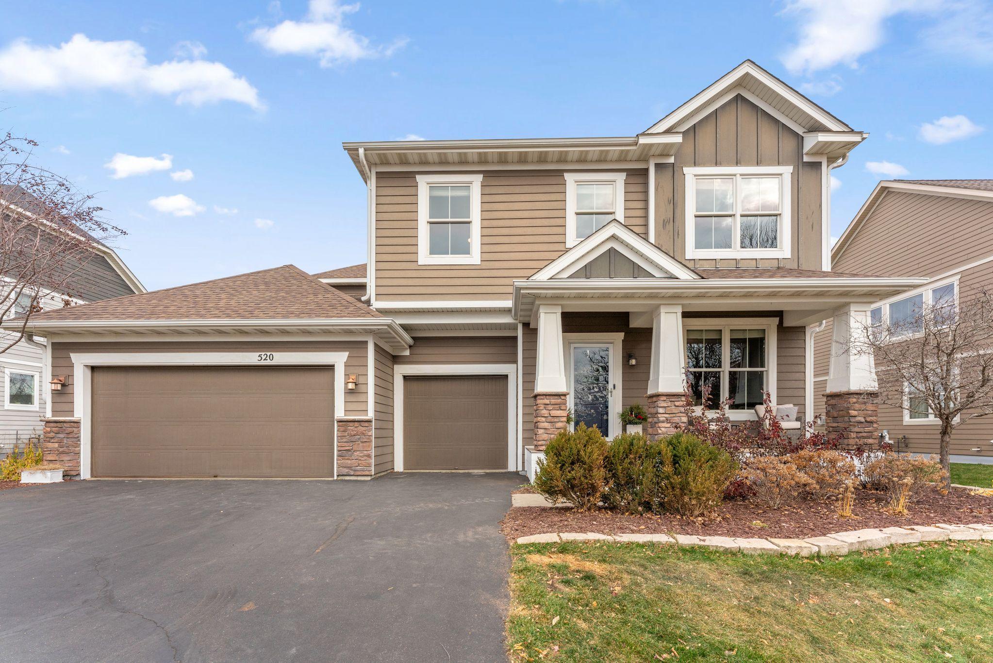 View of Residential at 520 Prairie Way, Bayport MN 55003, Bayport - Mike Wilen | Minnesota Team Real Estate