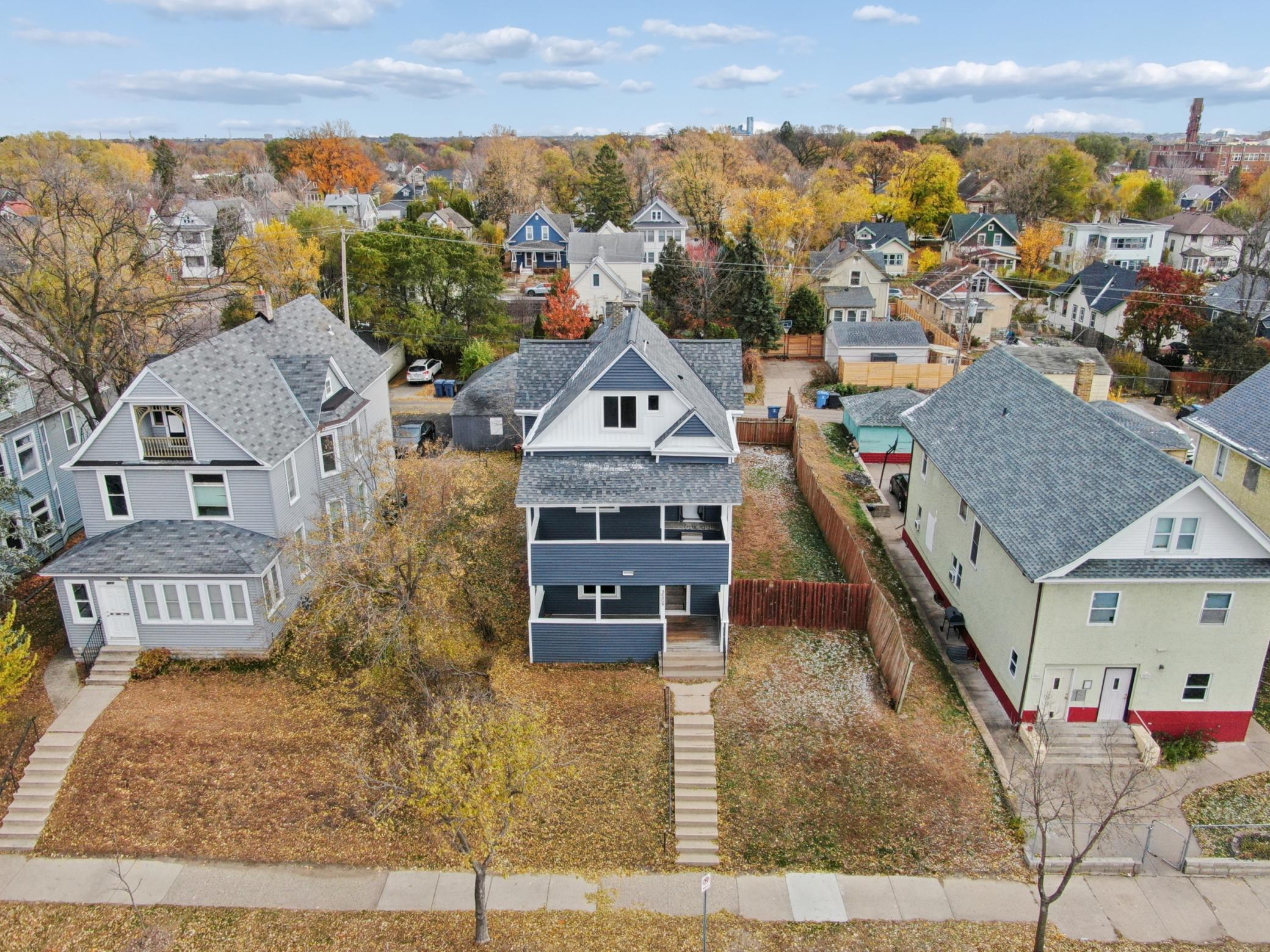 View of Residential Income at 3509 Cedar Avenue, Minneapolis MN 55407, Minneapolis - Mike Wilen | Minnesota Team Real Estate