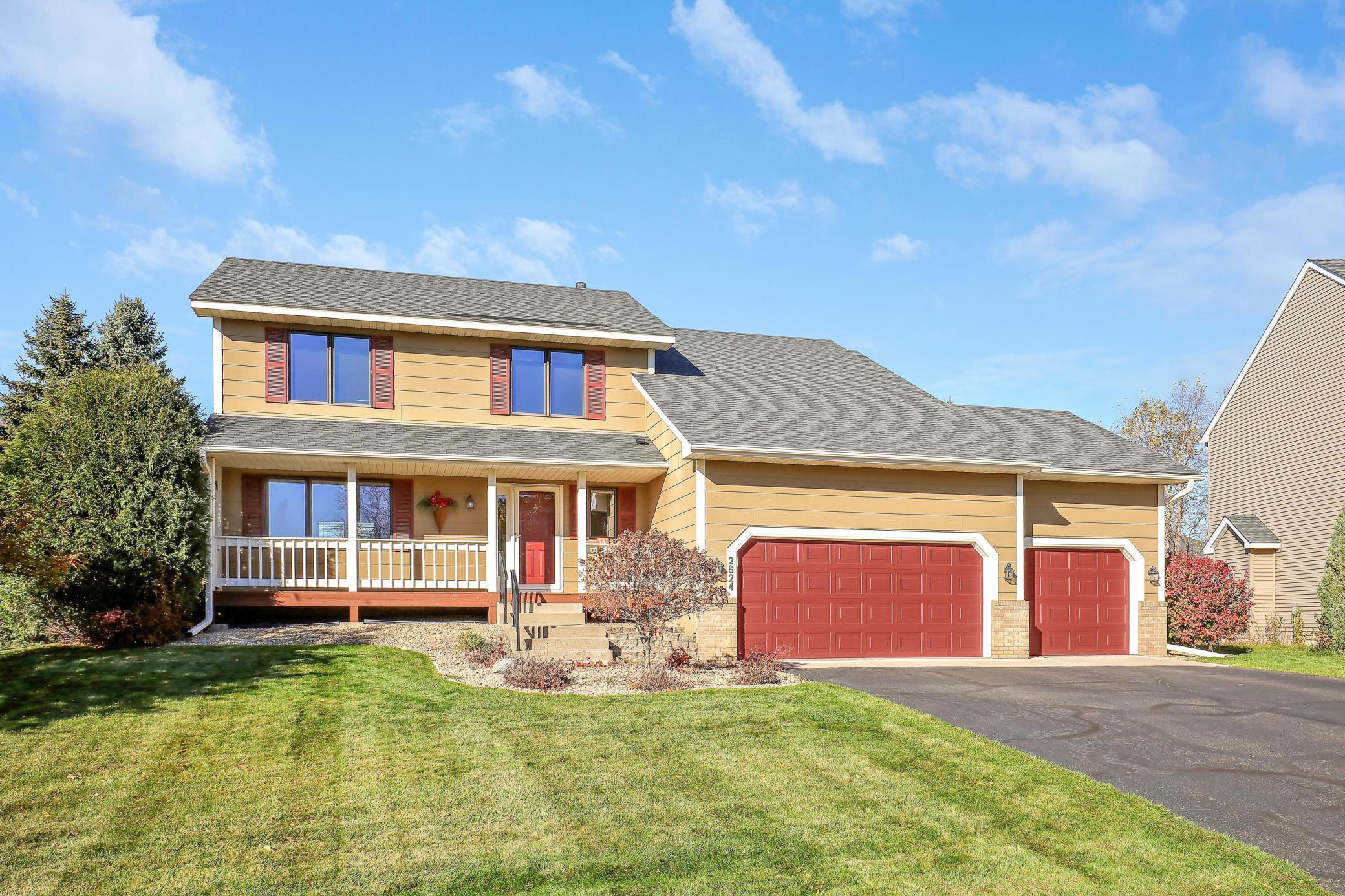 View of Residential at 2824 91st Crescent, Brooklyn Park MN 55443, Brooklyn Park - Mike Wilen | Minnesota Team Real Estate