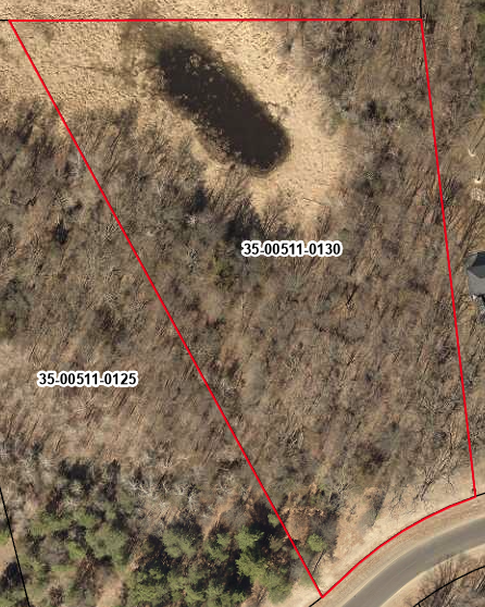 View of Land at L6,Blk1 262nd Avenue, Big Lake MN 55309, Big Lake (3 of 5) - Mike Wilen | Minnesota Team Real Estate