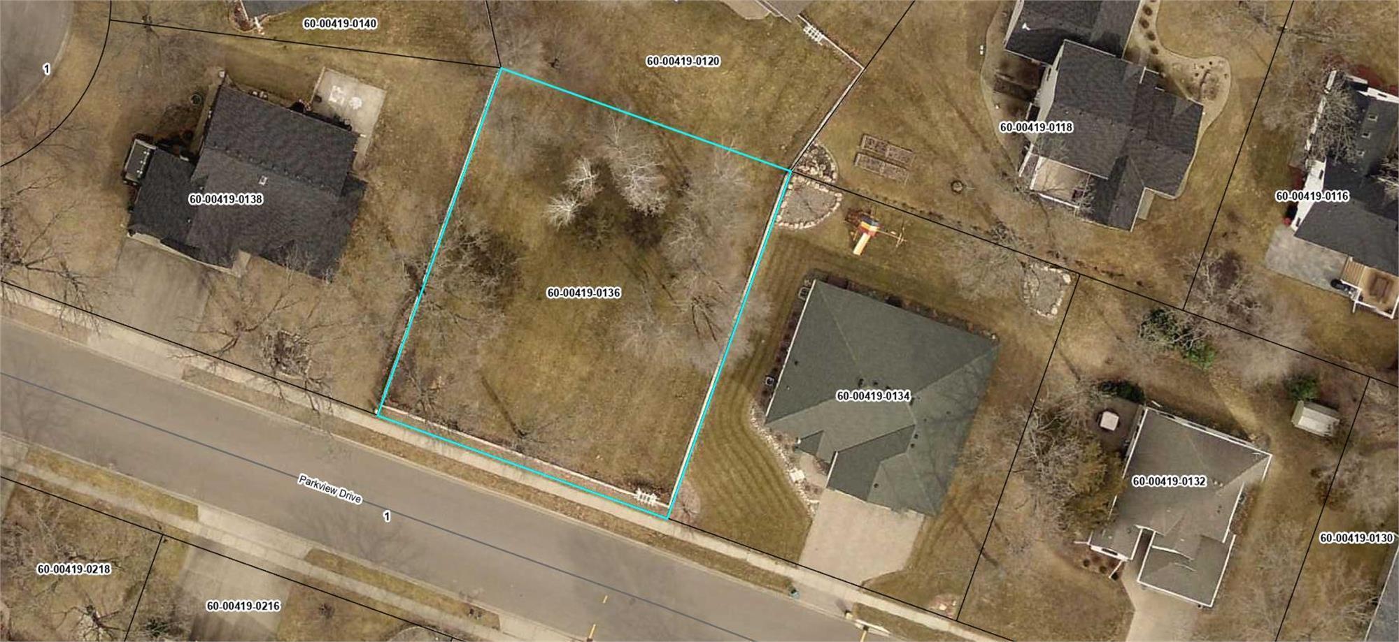 View of Land at TBD Lot 18 Block 1 Parkview Drive, Becker MN 55308, Becker - Mike Wilen | Minnesota Team Real Estate