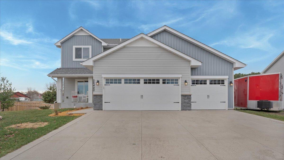 View of Residential at 26420 22nd Street, Zimmerman MN 55398, Zimmerman - Mike Wilen | Minnesota Team Real Estate