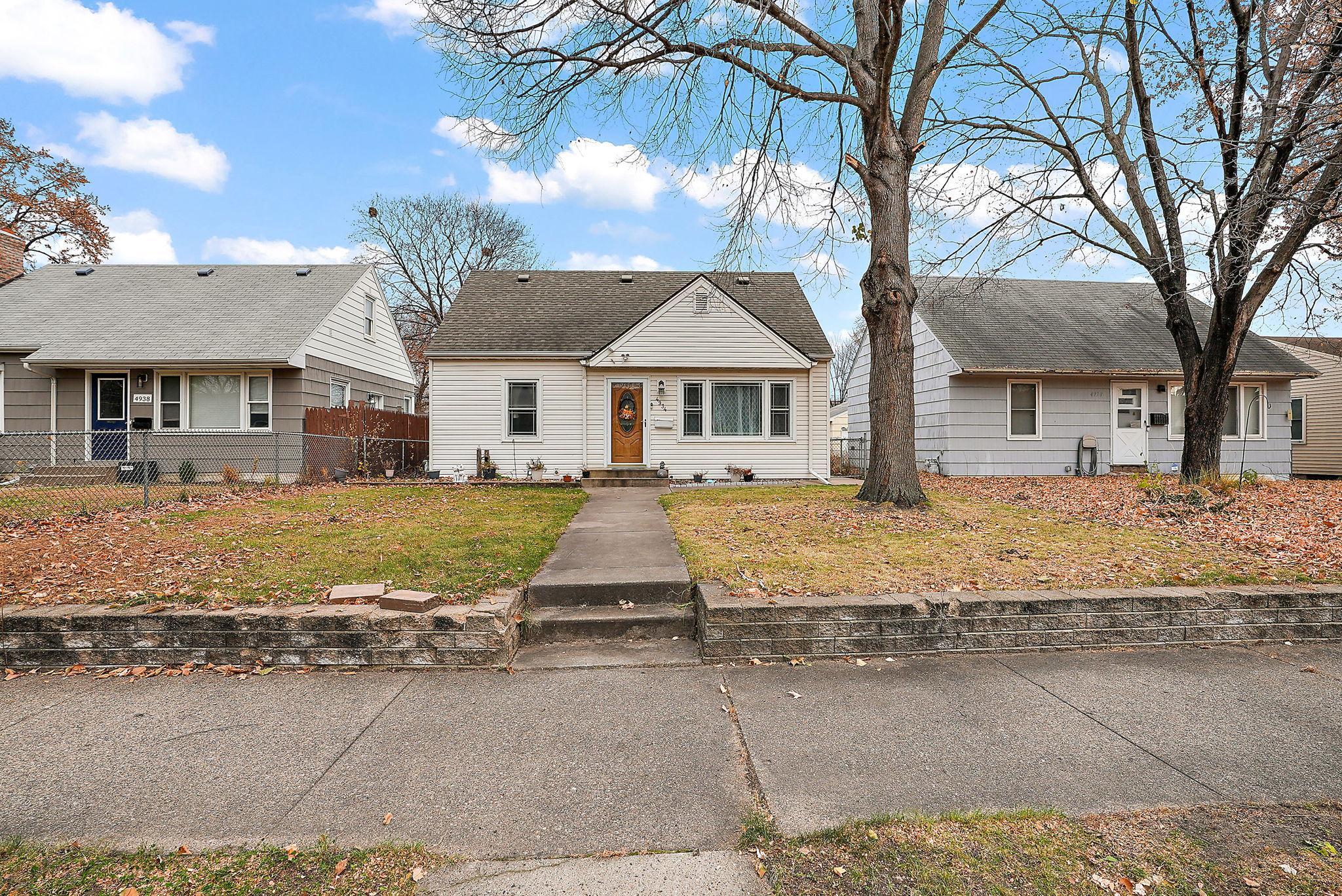 View of Residential at 4934 Oliver Avenue, Minneapolis MN 55430, Minneapolis - Mike Wilen | Minnesota Team Real Estate