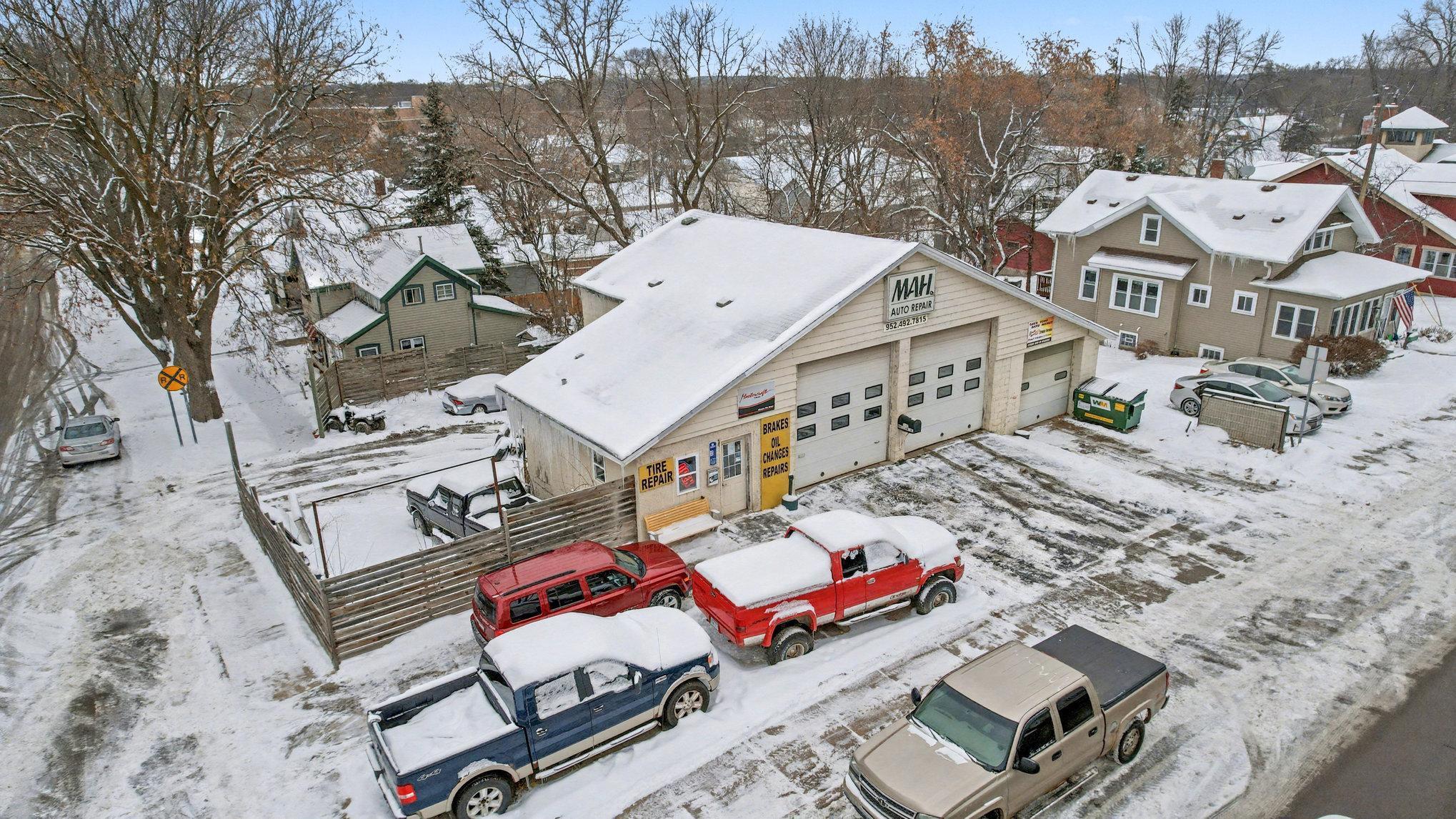 View of Commercial Sale at 300 Broadway Street, Jordan MN 55352, Jordan - Mike Wilen | Minnesota Team Real Estate