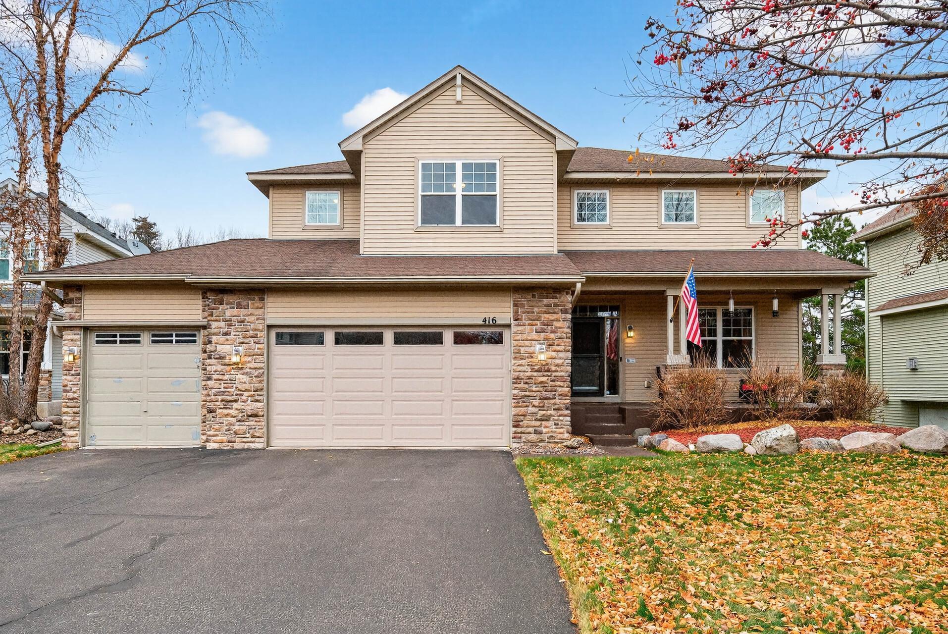 View of Residential at 416 Creekwood Circle, Champlin MN 55316, Champlin - Mike Wilen | Minnesota Team Real Estate