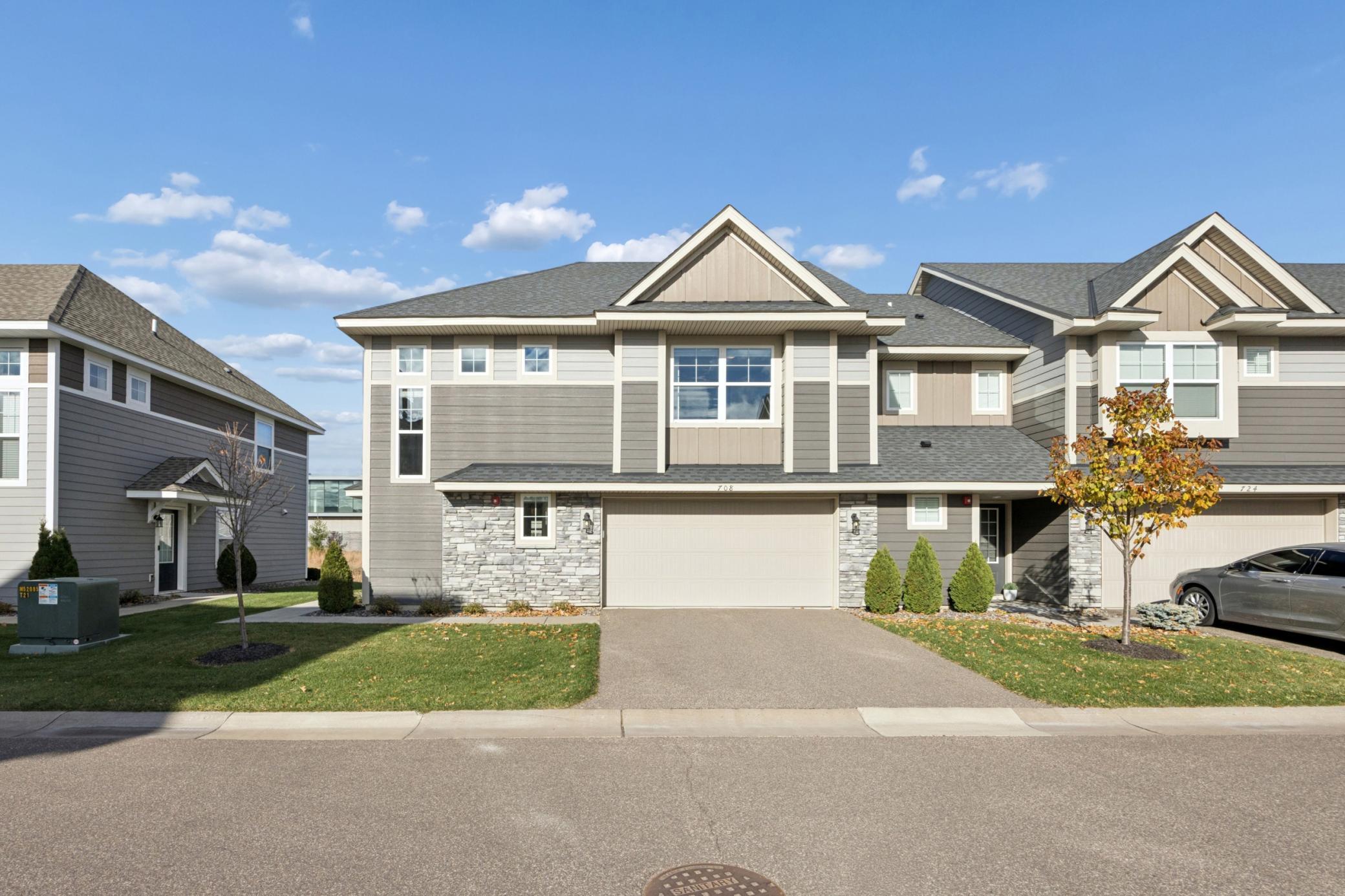 View of Residential at 708 Locke Pointe Drive, Fridley MN 55432, Fridley - Mike Wilen | Minnesota Team Real Estate