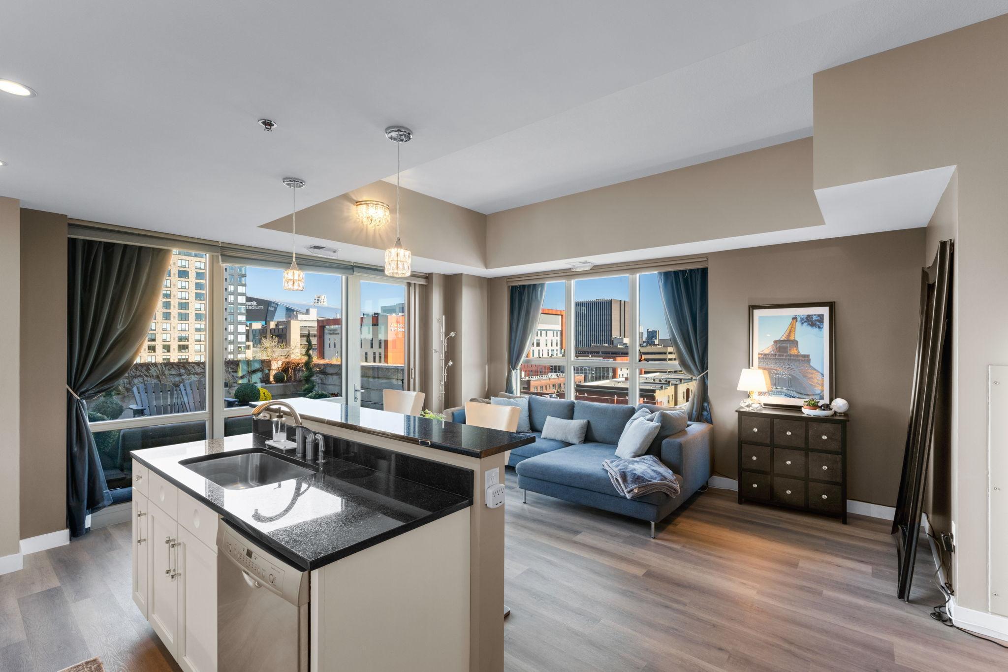 View of Residential at 929 Portland Avenue #604, Minneapolis MN 55404, Minneapolis - Mike Wilen | Minnesota Team Real Estate