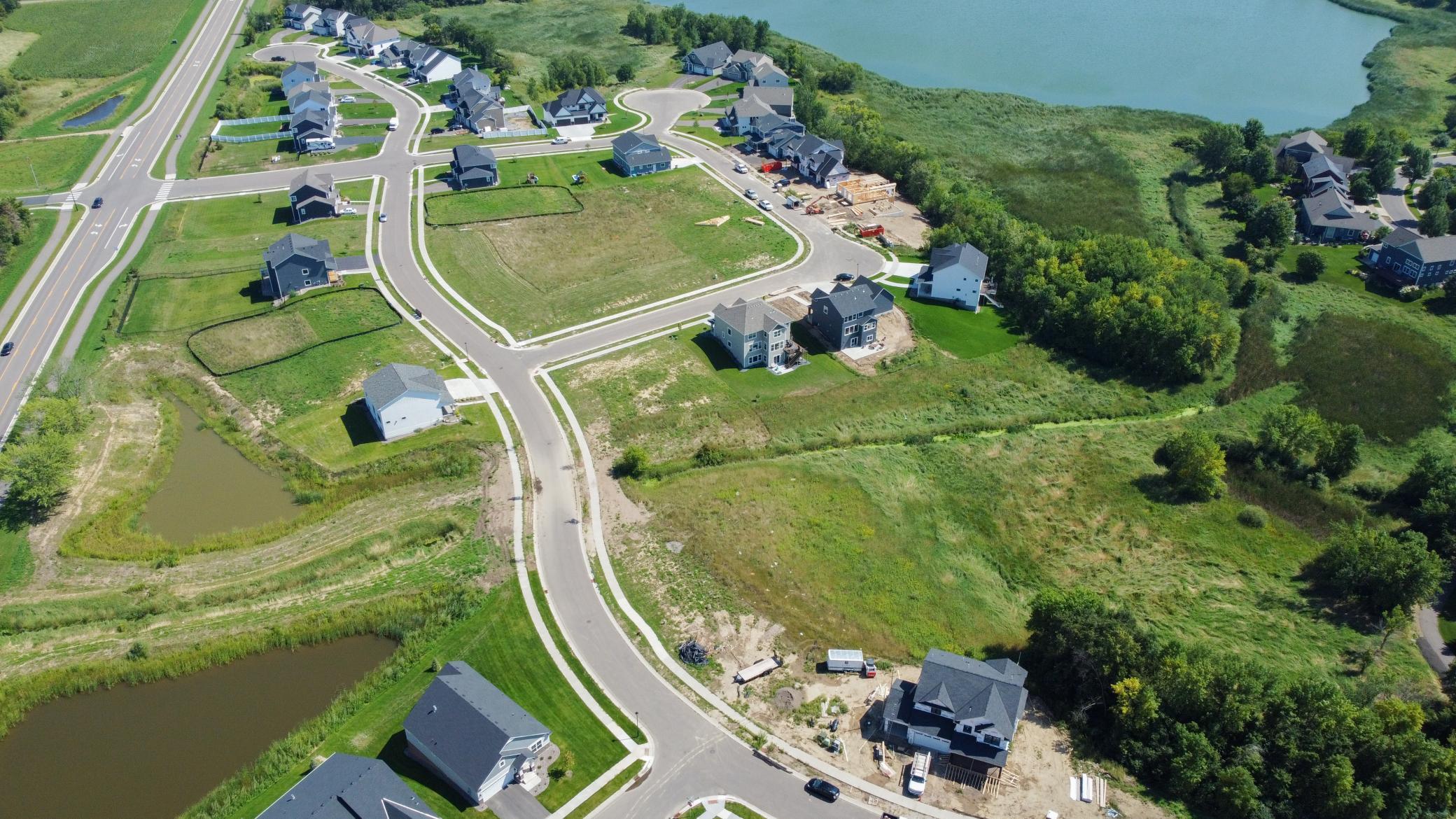 View of Land at 11506 Lakewood Drive, Albertville MN 55301, Albertville - Mike Wilen | Minnesota Team Real Estate