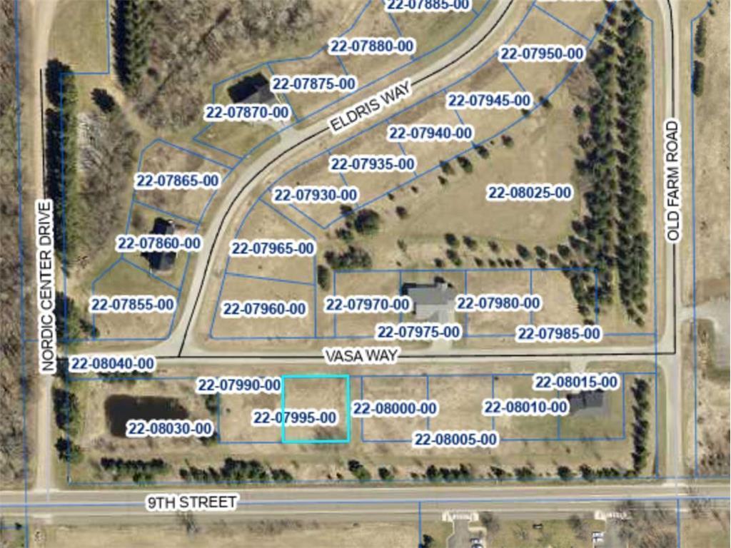View of Land at 509 Vasa Way, Mora MN 55051, Mora (4 of 4) - Mike Wilen | Minnesota Team Real Estate