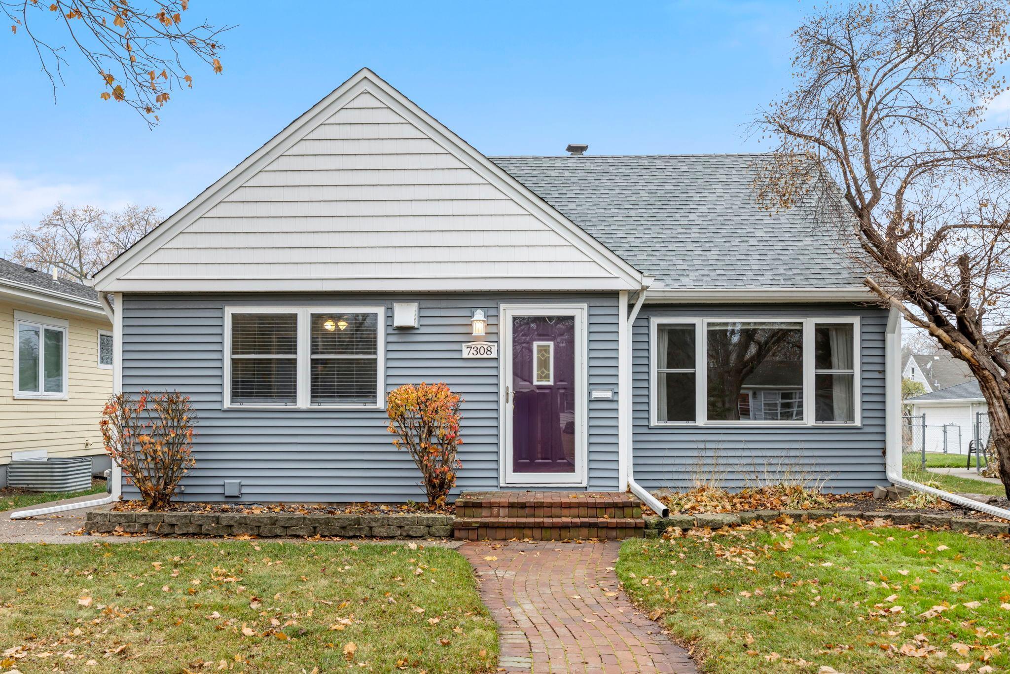 View of Residential at 7308 Clinton Avenue, Richfield MN 55423, Richfield - Mike Wilen | Minnesota Team Real Estate