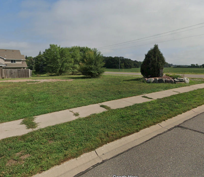 View of Land at 14990 117th Street, Becker - Mike Wilen | Minnesota Team Real Estate