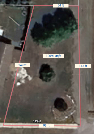 View of Land at 14990 117th Street, Becker MN 55308, Becker (2 of 2) - Mike Wilen | Minnesota Team Real Estate