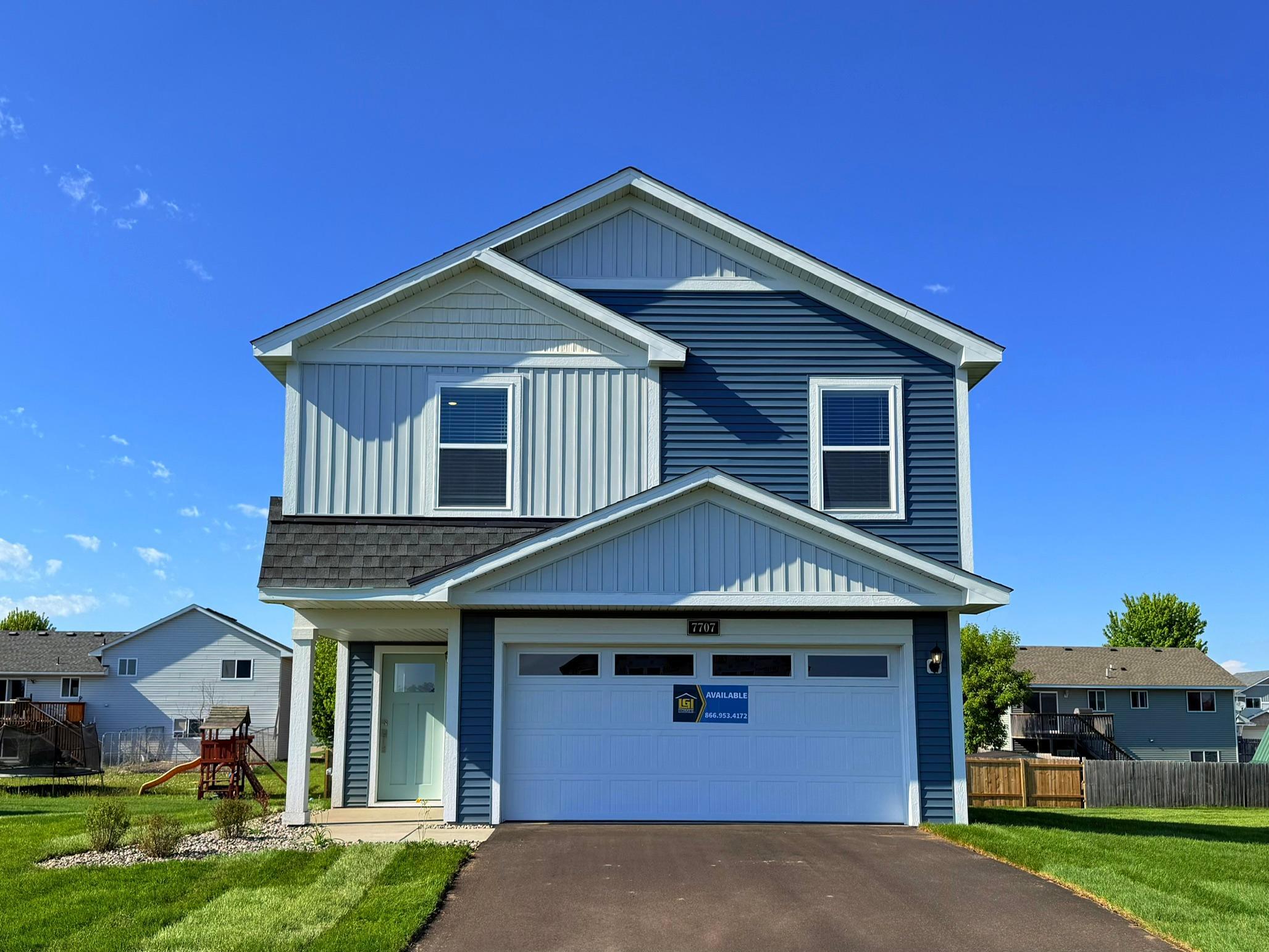 View of Residential at 7707 Birch Street, Clear Lake MN 55319, Clear Lake - Mike Wilen | Minnesota Team Real Estate