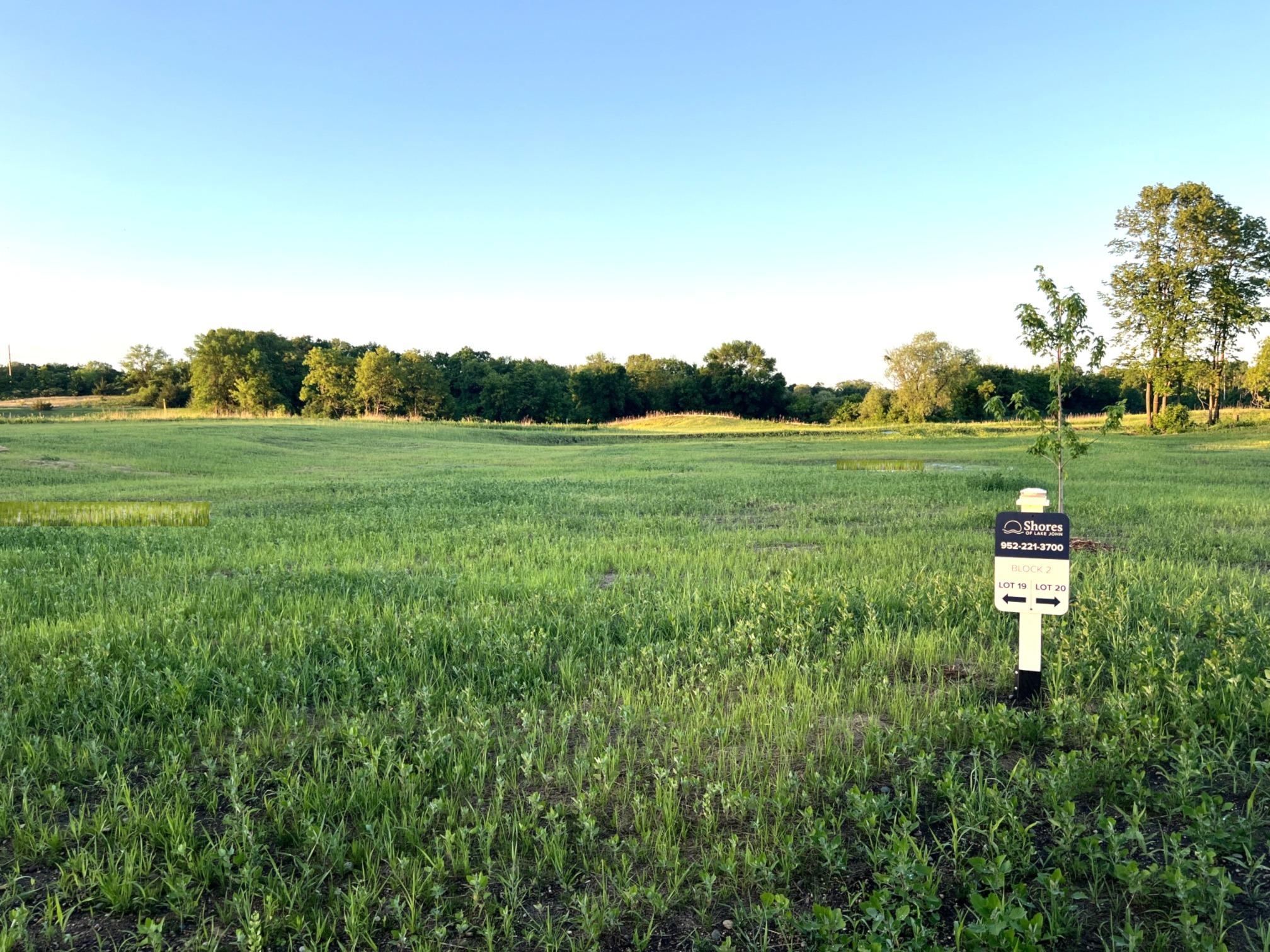 View of Land at 7701 Lake John Dr, Annandale MN 55302, Annandale (5 of 20) - Mike Wilen | Minnesota Team Real Estate